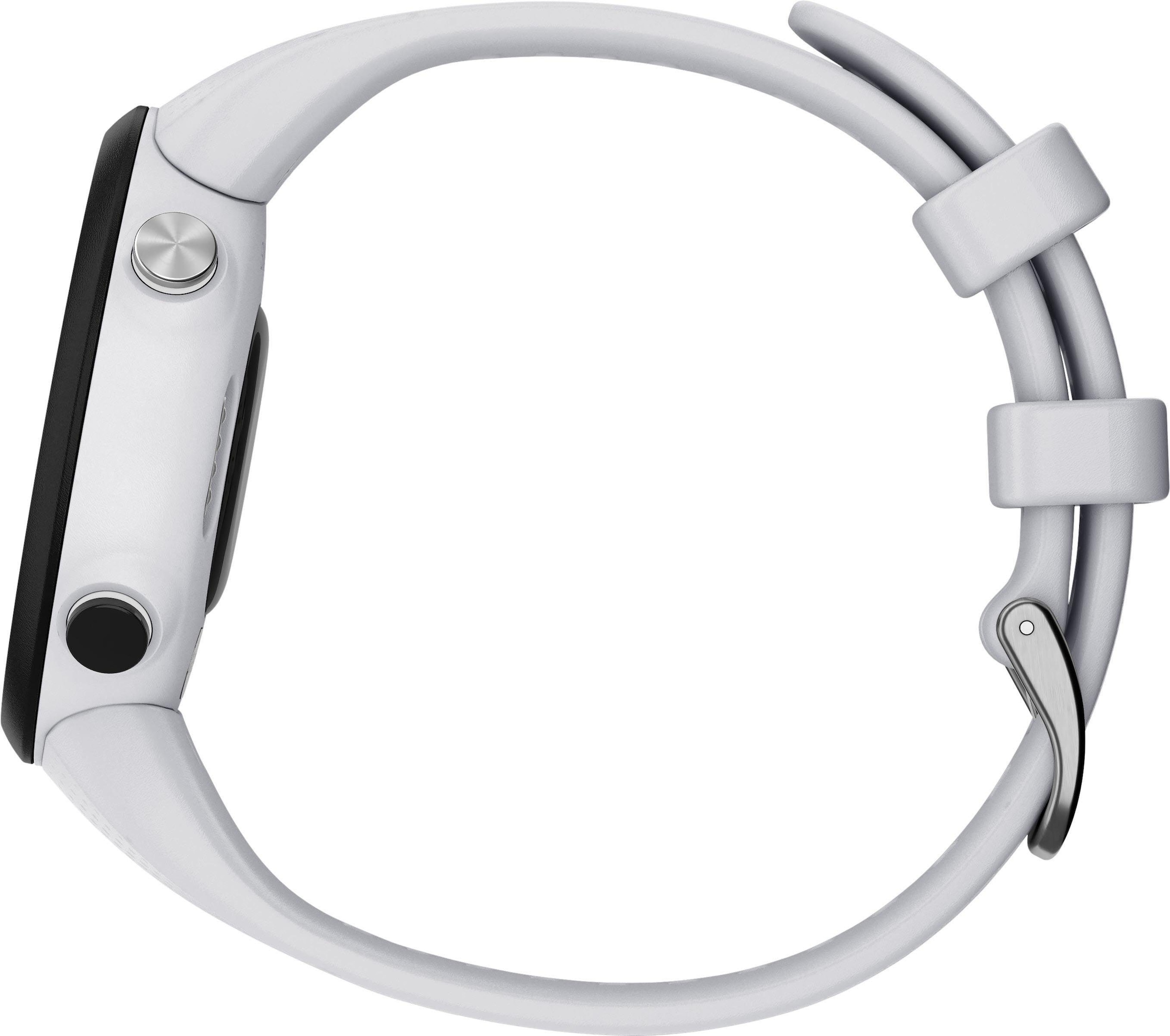 | BAUR Garmin mm« Smartwatch Silikon-Armband mit »Swim2 20