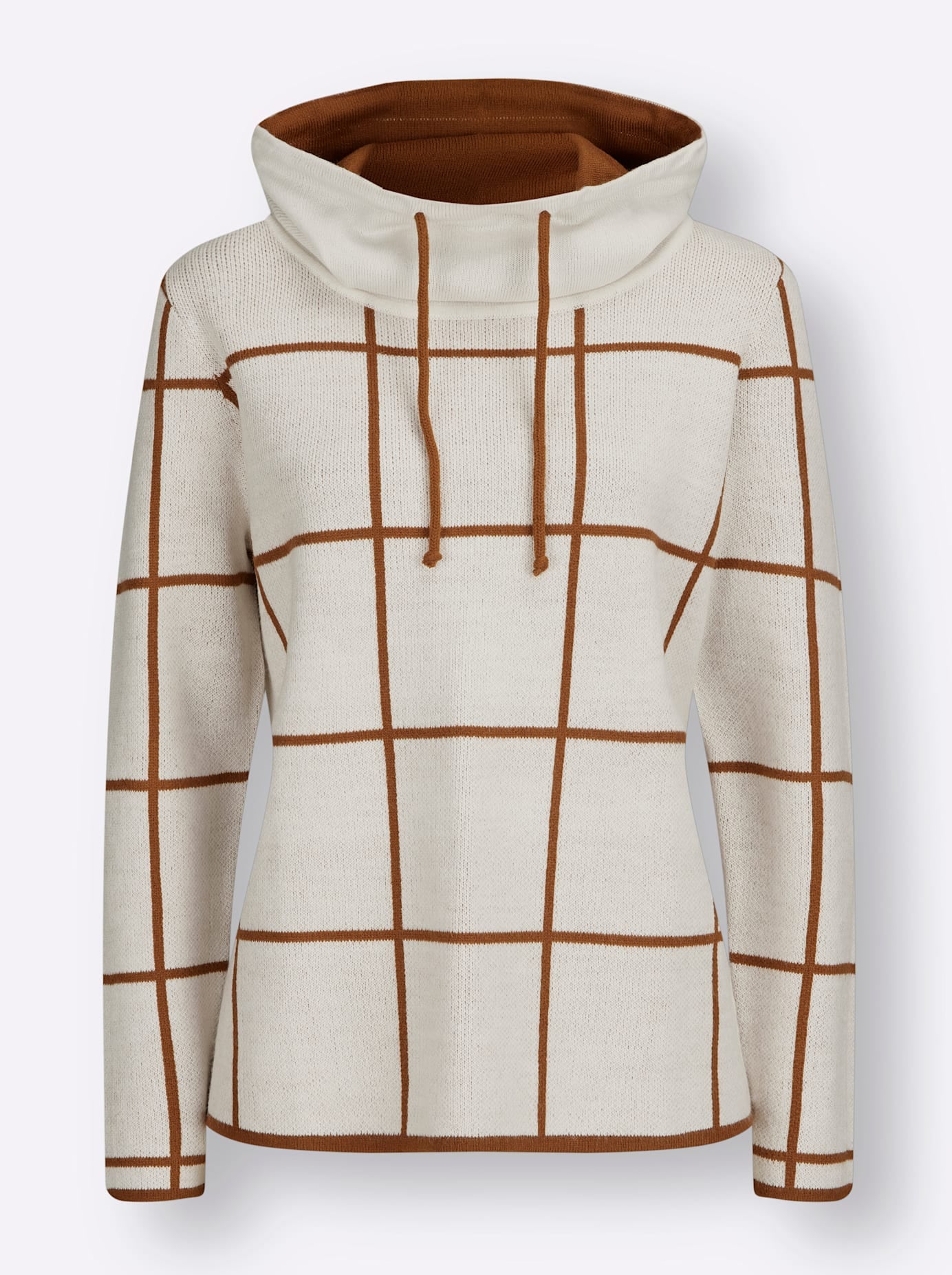 Classic Basics Jacquardpullover »Jacquard-Pullover«