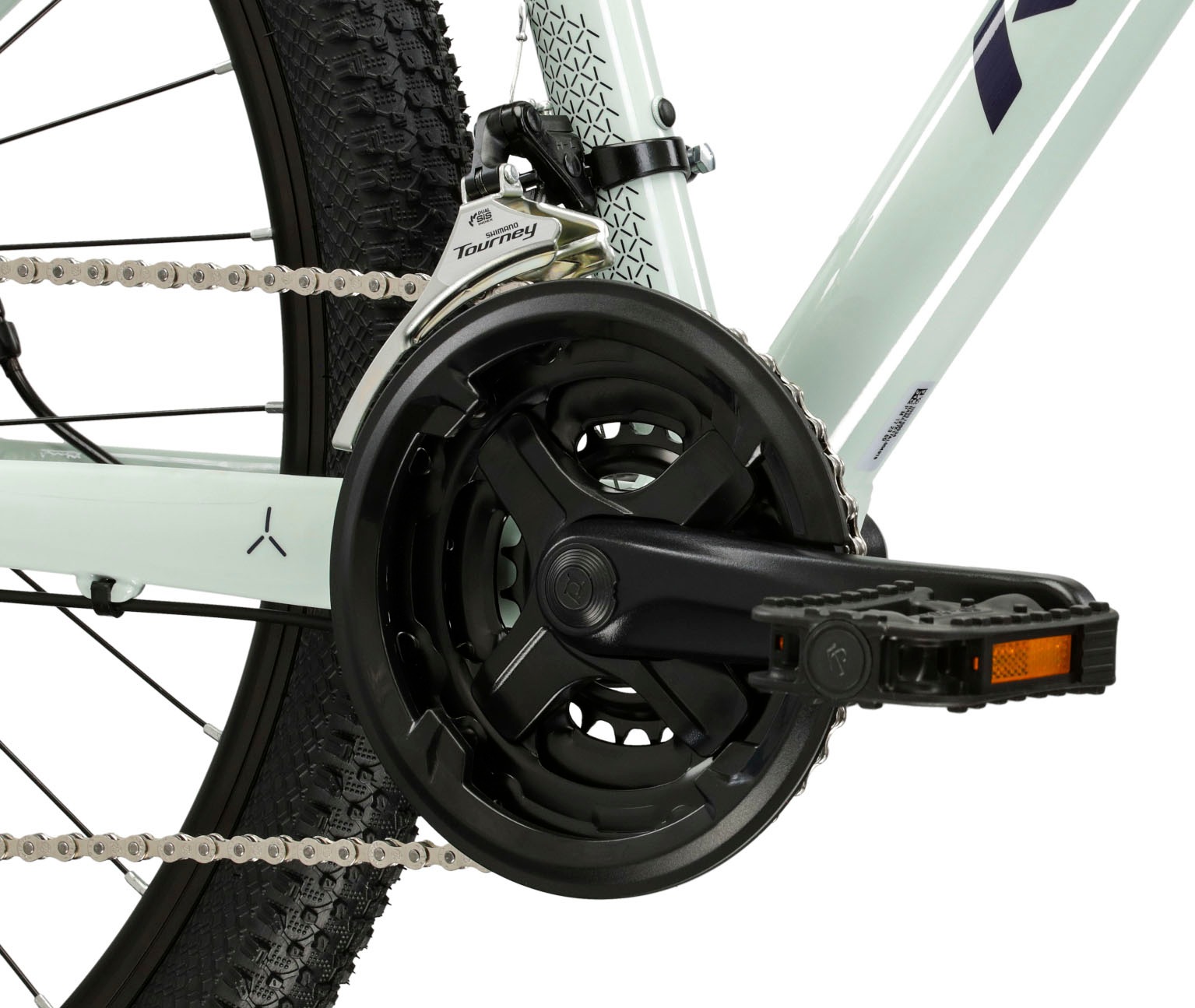 Kross Mountainbike »Damen Hardtail Lea 2.0«, 21 Gang, Shimano, ALTUS M310 Schaltwerk, Kettenschaltung