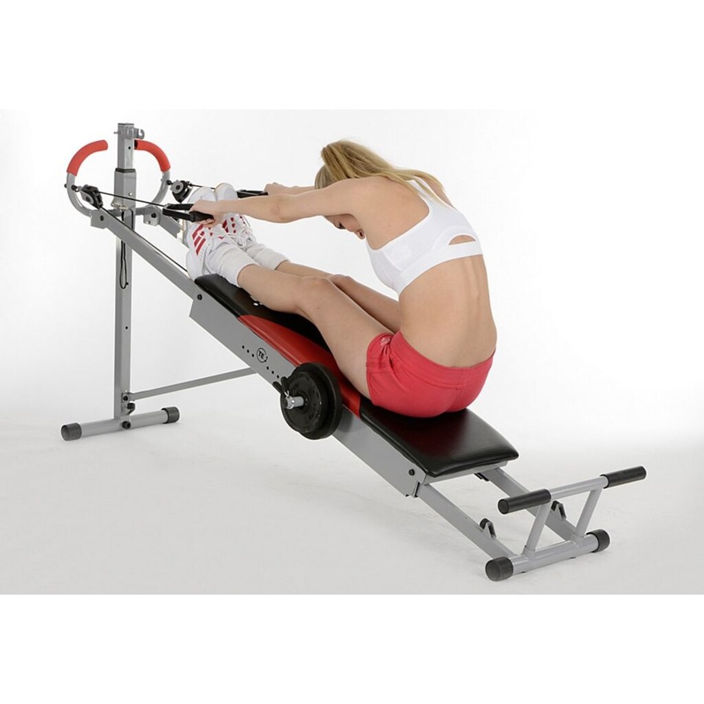 Christopeit Sport® Ganzkörpertrainer »Total Exerciser TE 1«