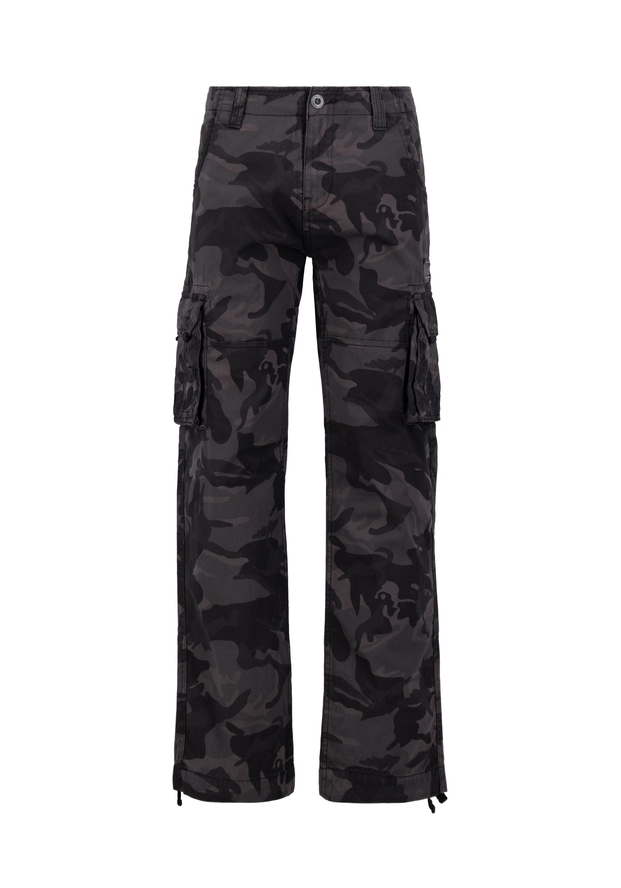 Alpha Industries Cargohose "Alpha Industries Men - Pants Jet Pant Camo"