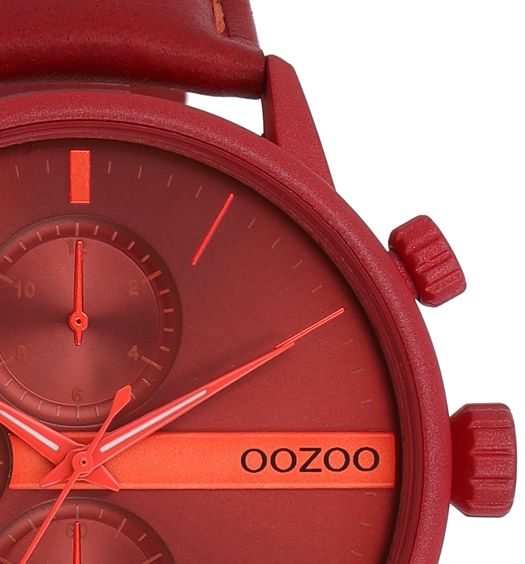 OOZOO Quarzuhr »C11226« ▷ bestellen | BAUR