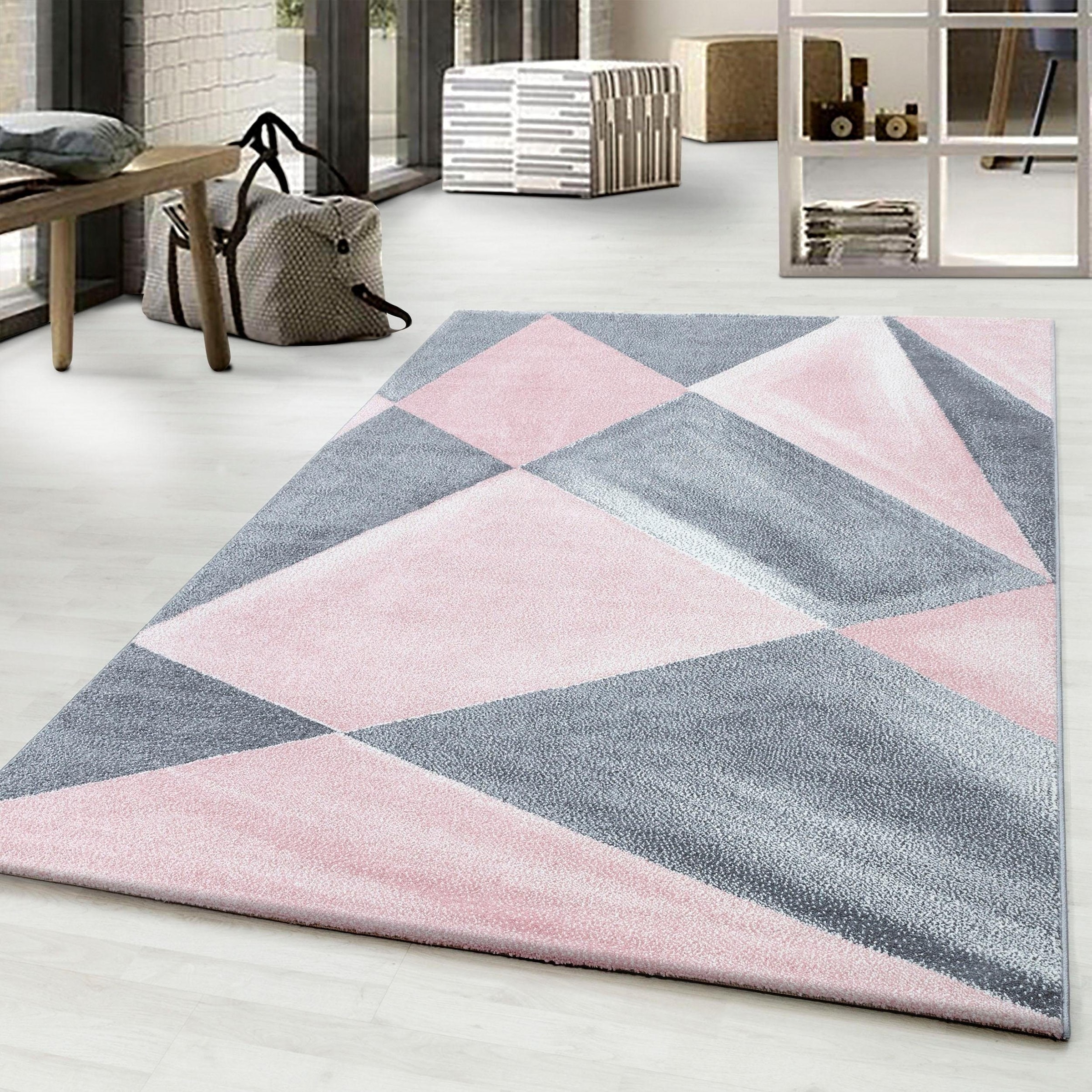 Ayyildiz Teppiche Teppich "Beta 1130" rechteckig 11 mm Höhe auch als Läufer günstig online kaufen