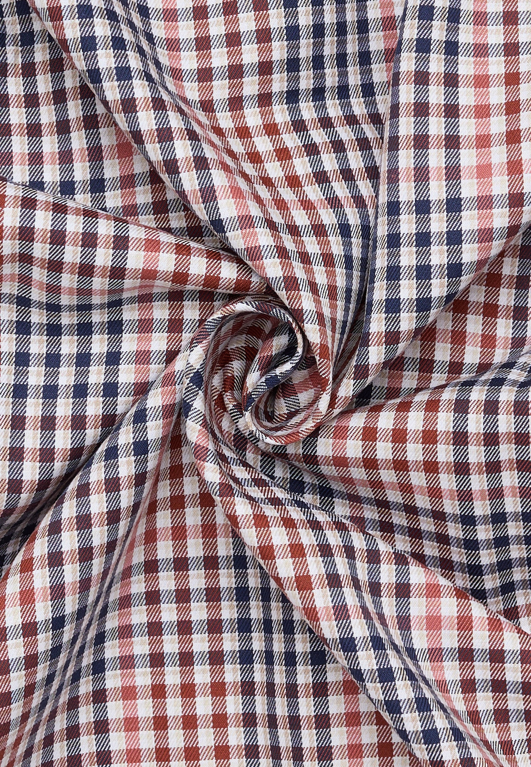 Eterna Langarmhemd »MODERN FIT«, NON IRON (bügelfrei)