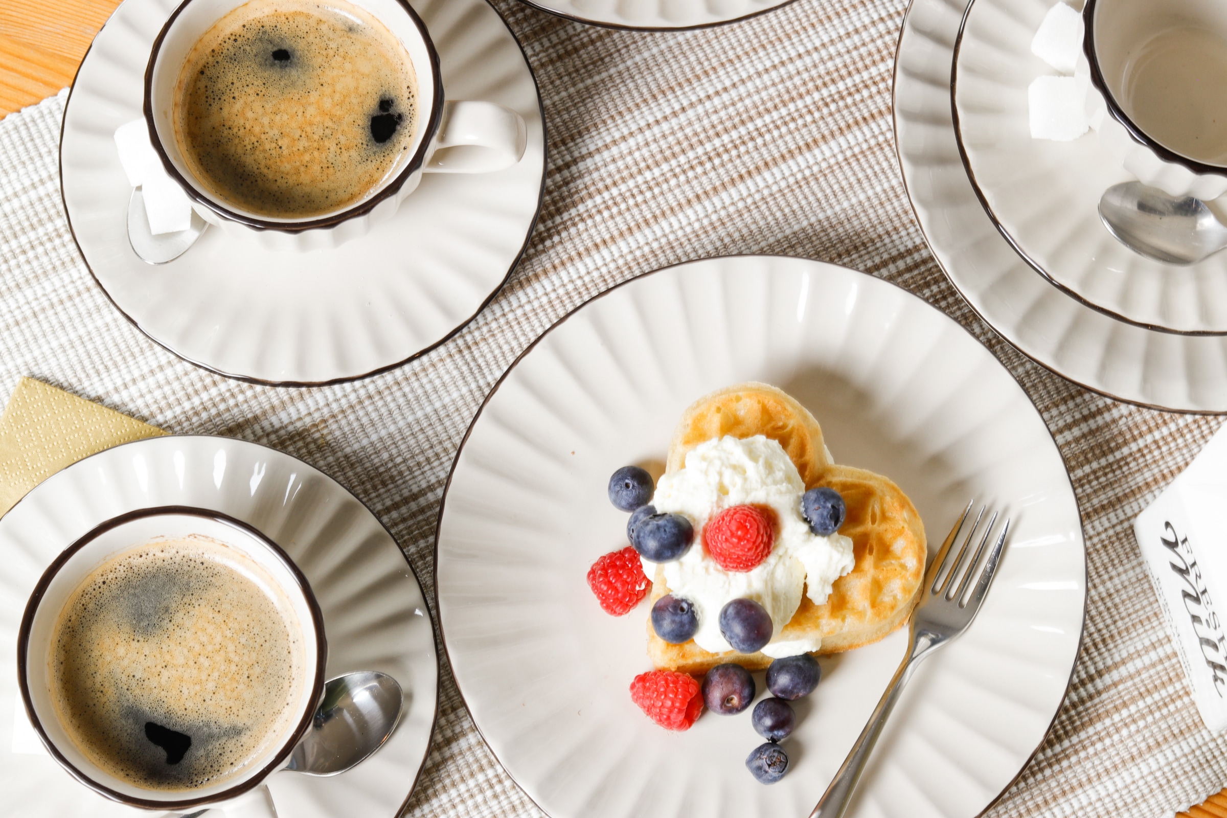 MÄSER Kombiservice »OSITA, Geschirr-Set, Steinzeug«