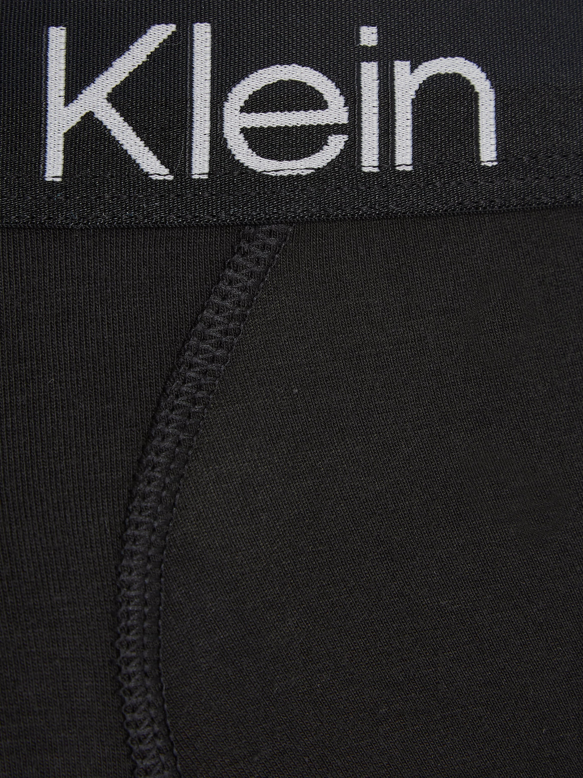 Calvin Klein Underwear Boxer, (Packung, 3 St.), mit längerem Bein