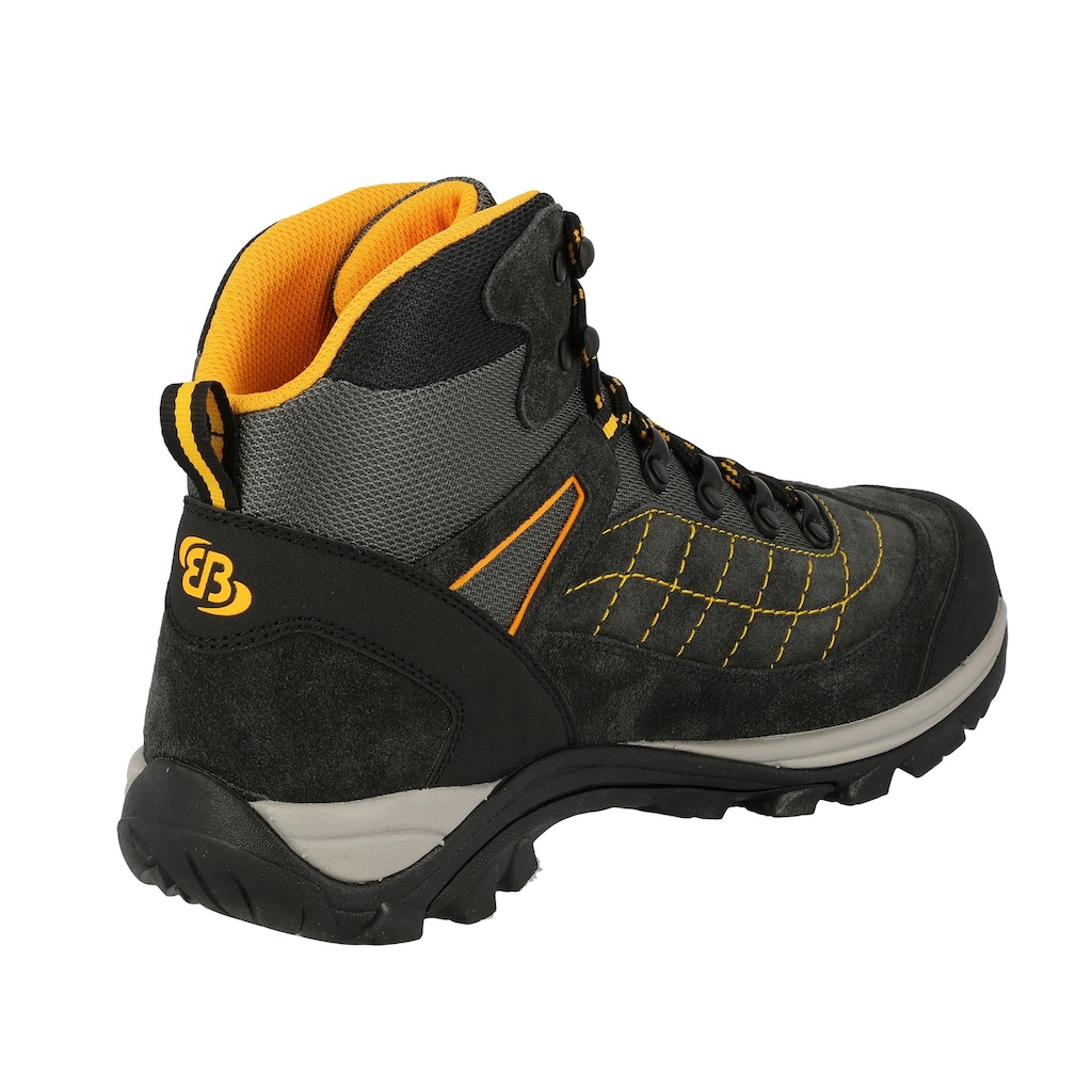 BRÜTTING Wanderschuh »Outdoorstiefel Mount Crillon High«