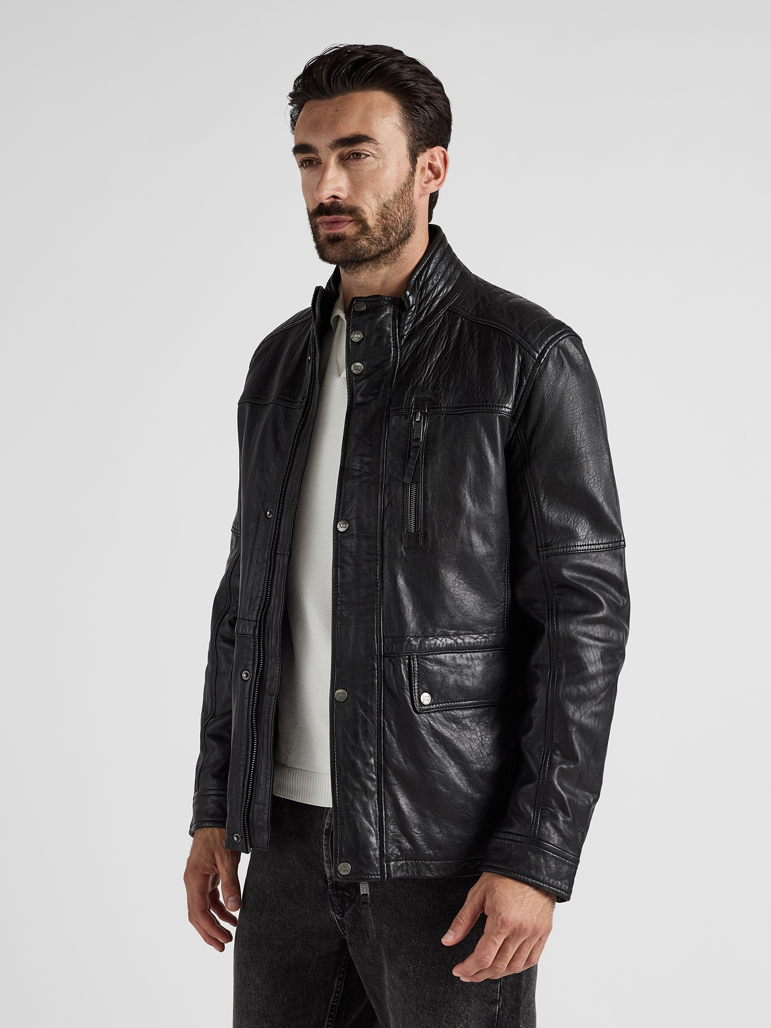 JCC Lederjacke »3102161«