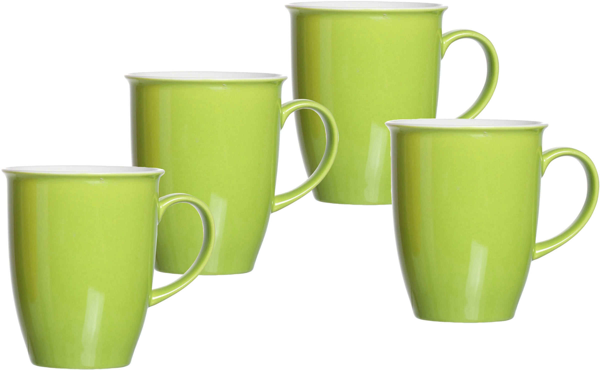 Ritzenhoff & Breker Becher "Doppio" 4-teilig günstig online kaufen