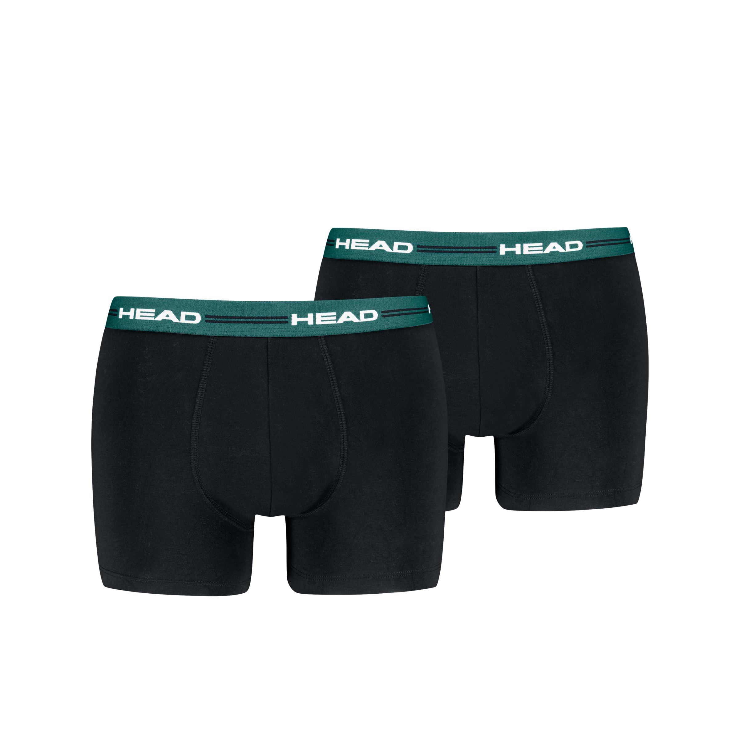 Head Boxershorts "HEAD MEN ELASTIC BOXER 2P", (2er Pack) günstig online kaufen