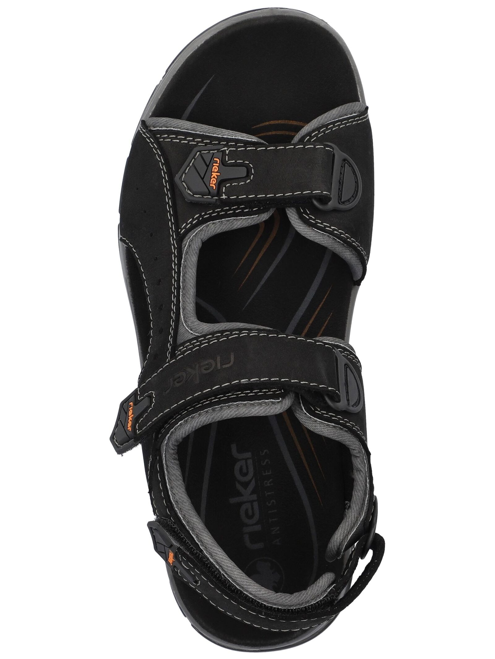 Rieker Sandale »Rieker Wanderschuhe Leder/Textil«