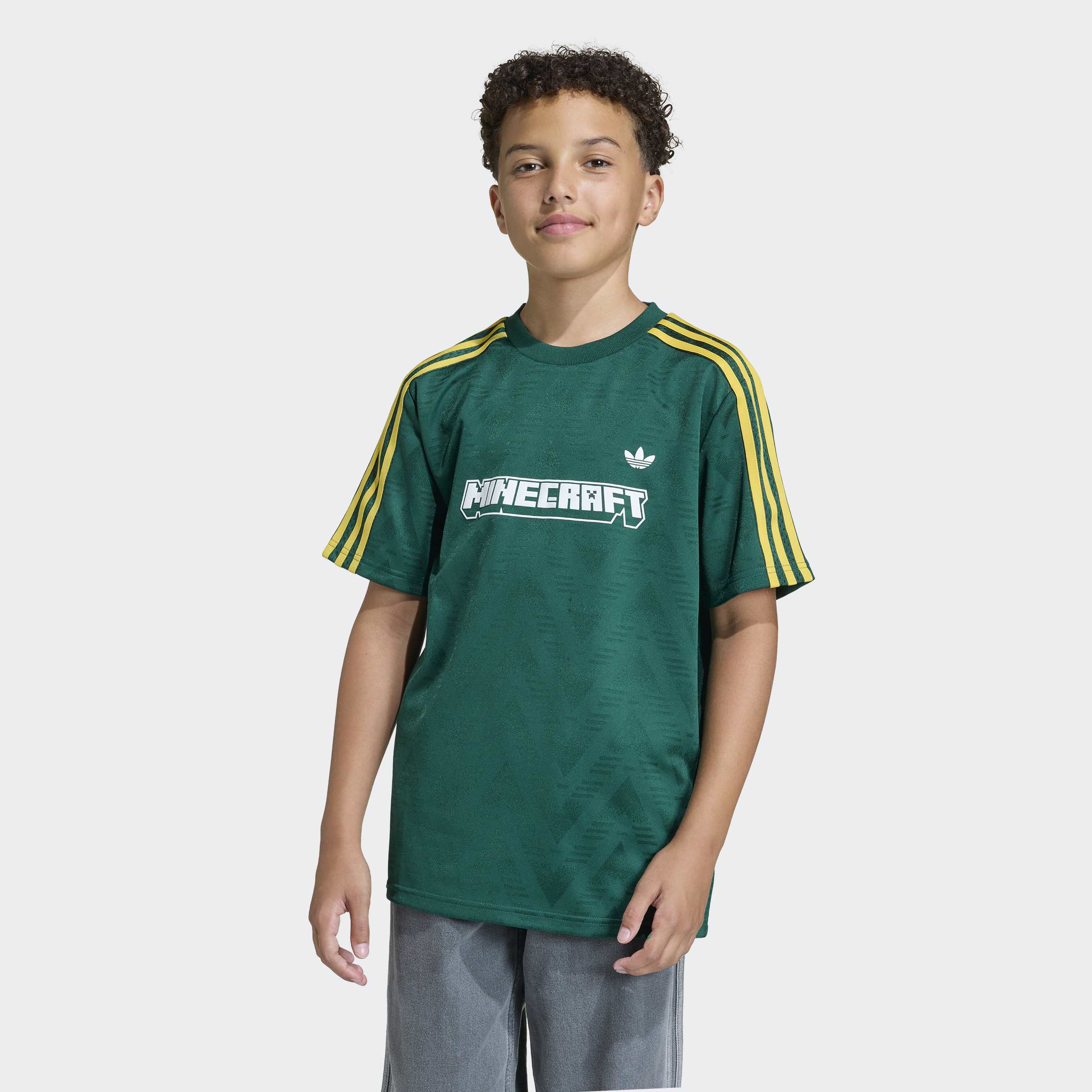 adidas Originals T-Shirt "LOOSE JAQUARD TRIKOT"