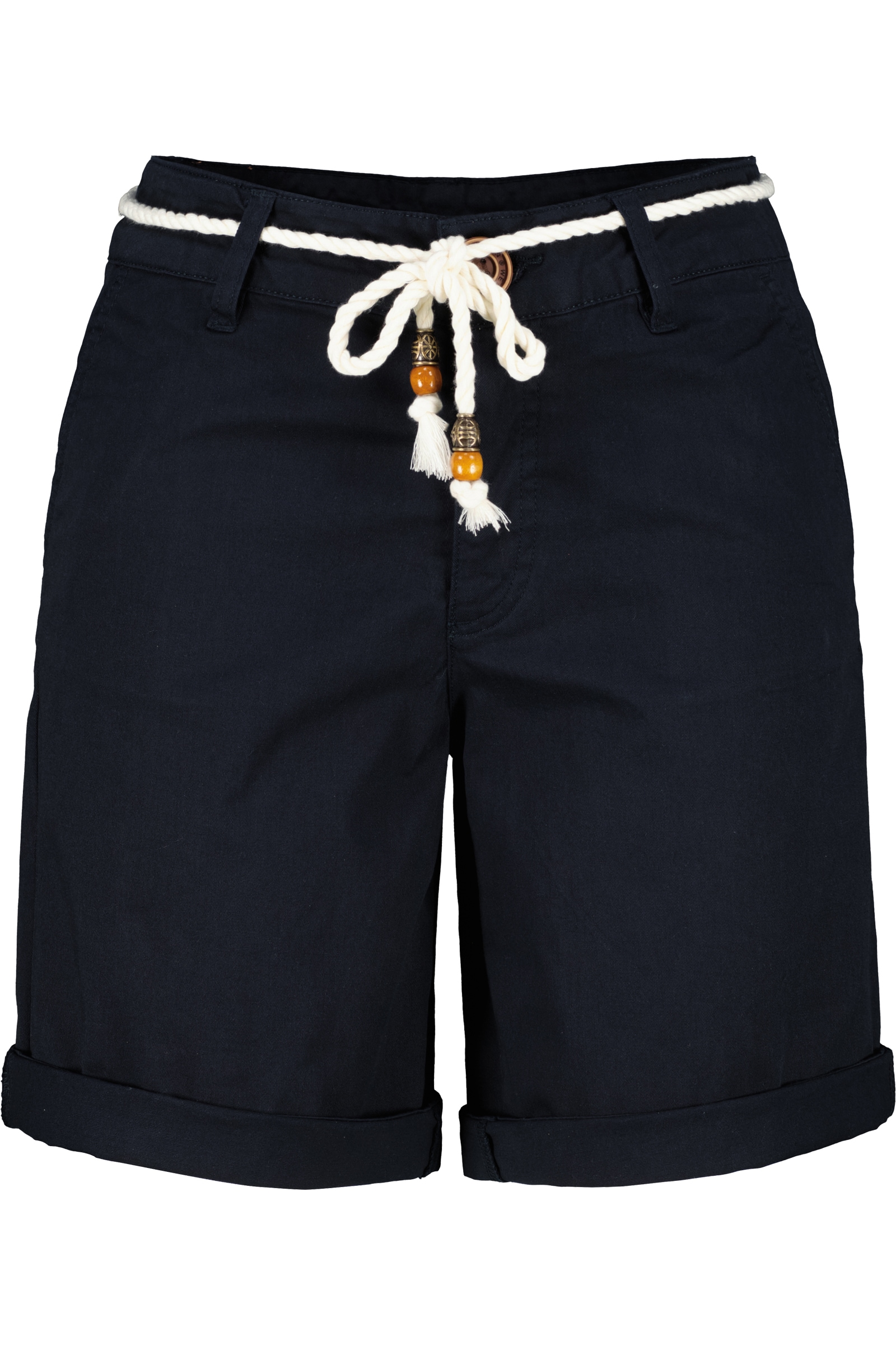 Alife & Kickin leichte Kurzhose aus Baumwoll-Materialmix mit Regular Fit