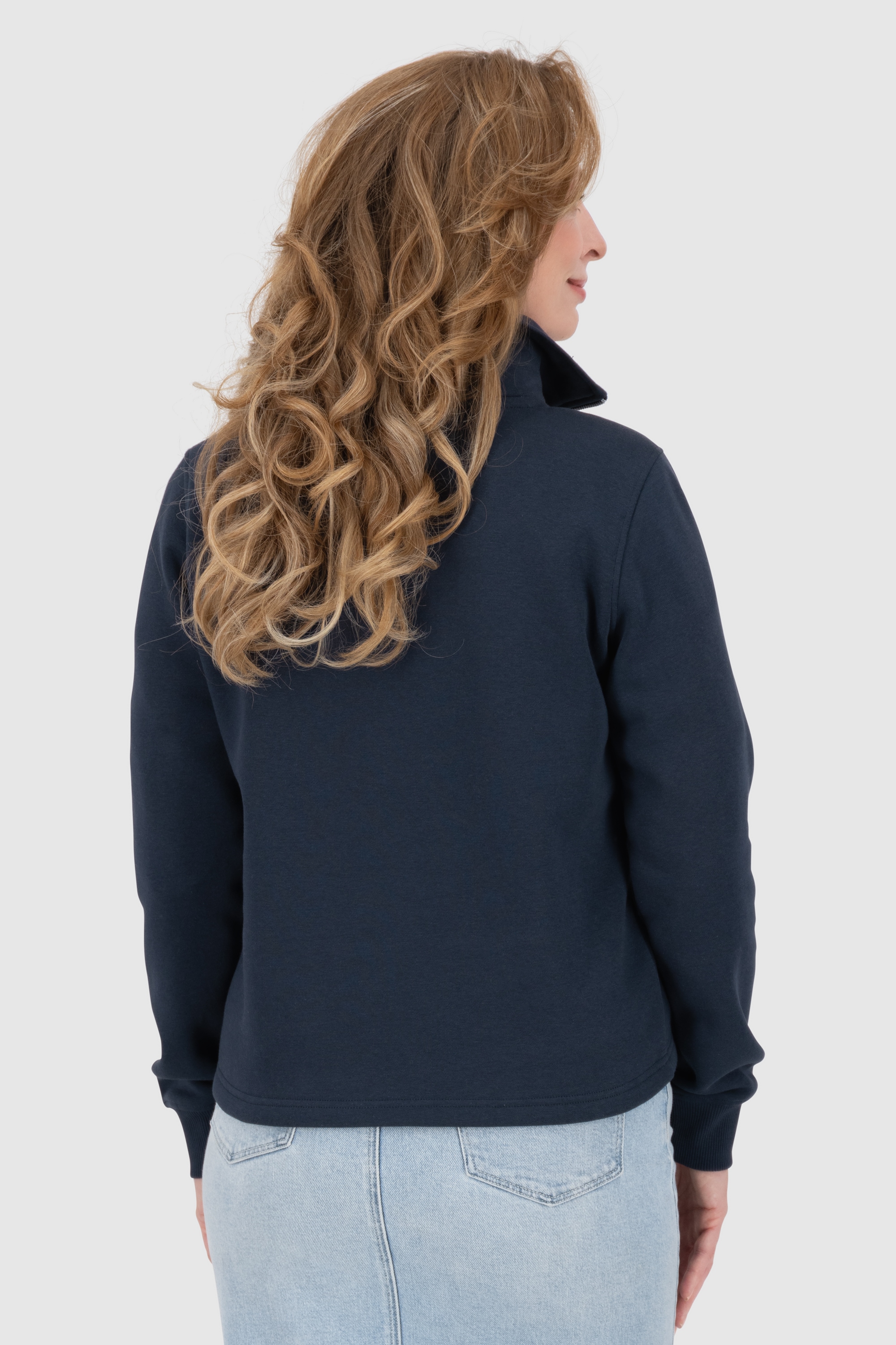 Alife & Kickin Sweatshirt »Damen BelizAK A«
