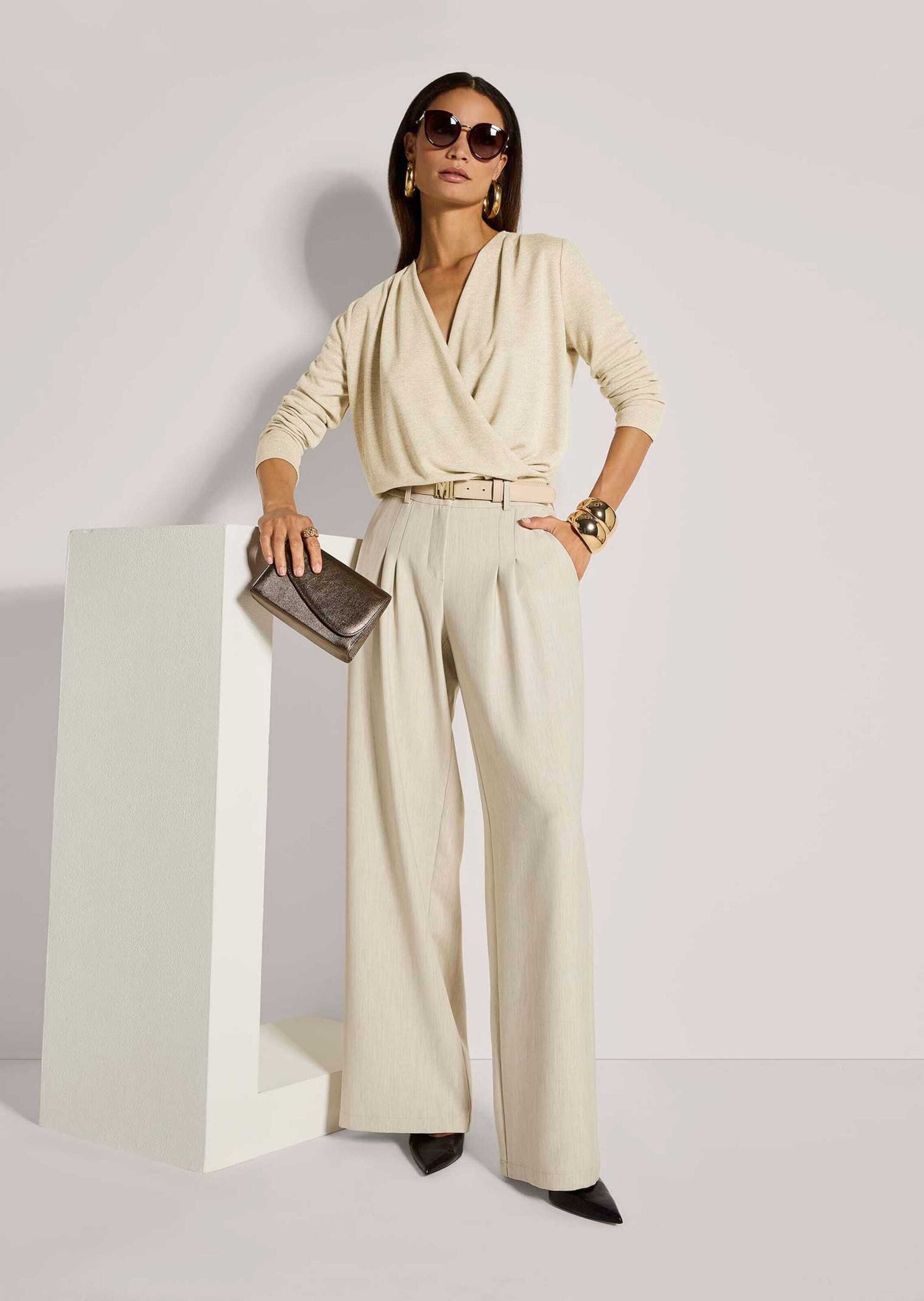 MADELEINE Langarmshirt »Shirt Shirt«