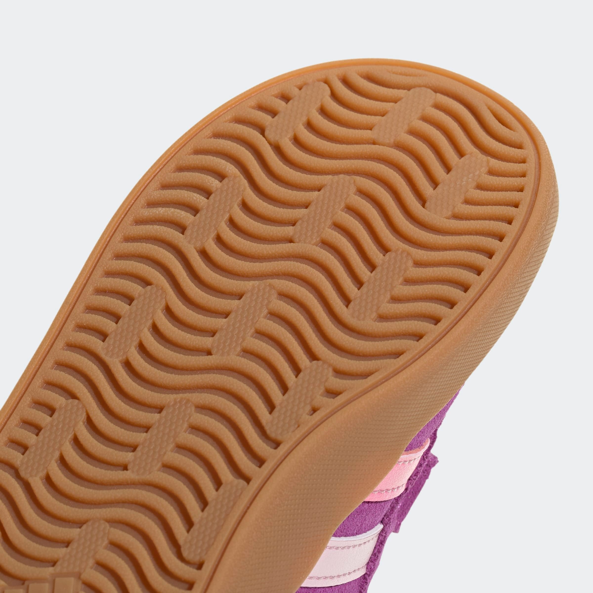 adidas Sportswear Klettschuh »VL COURT 3.0«, für Kinder, inspiriert vom Design des adidas samba