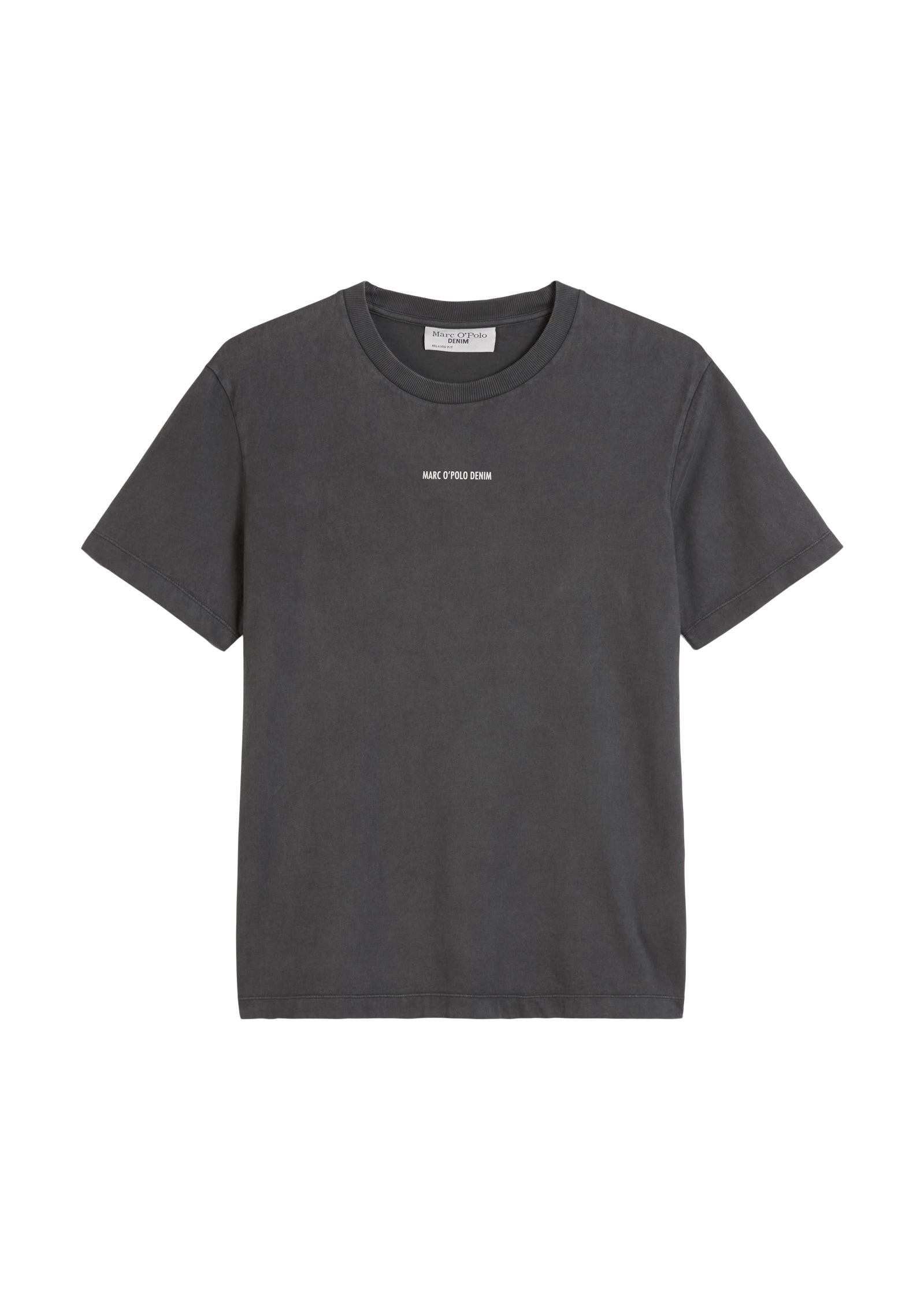 Marc O'Polo DENIM T-Shirt »aus soft-touch Bio-Baumwolle«