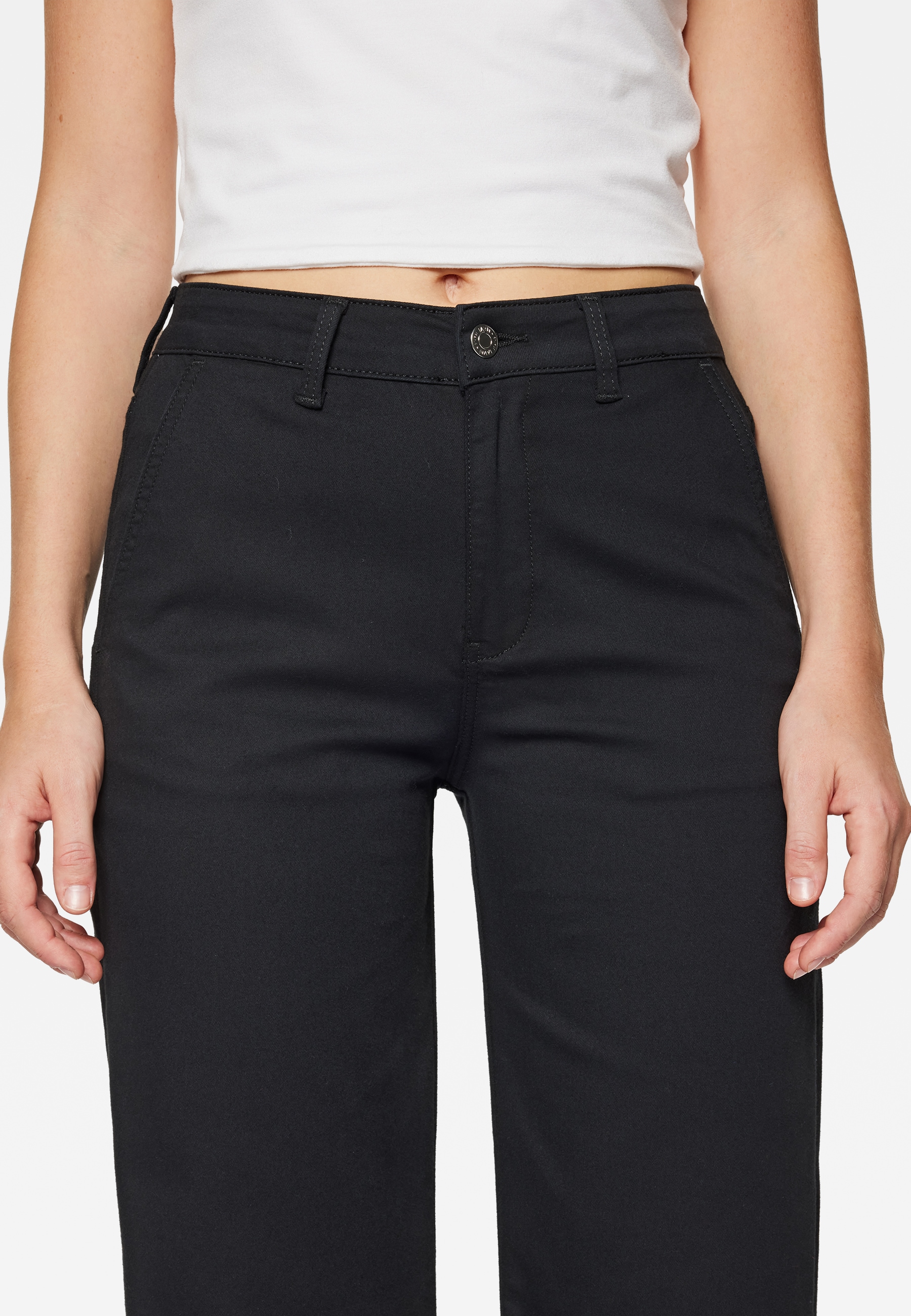 Mavi Weite Jeans »MIRACLE«, Wide Leg Jeans