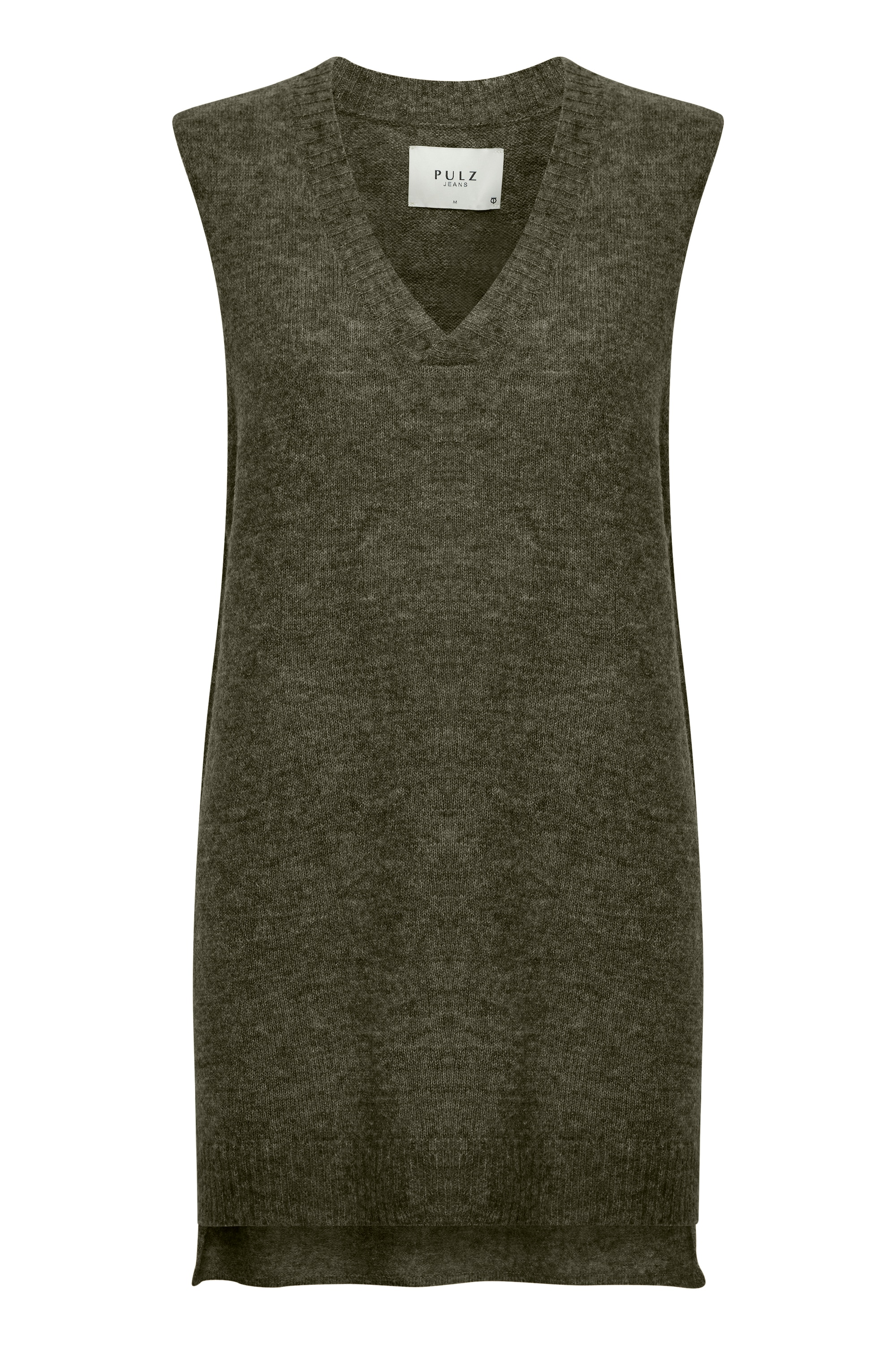 Pulz Jeans Strickpullover "Damen Strickpullover PZASTRID"