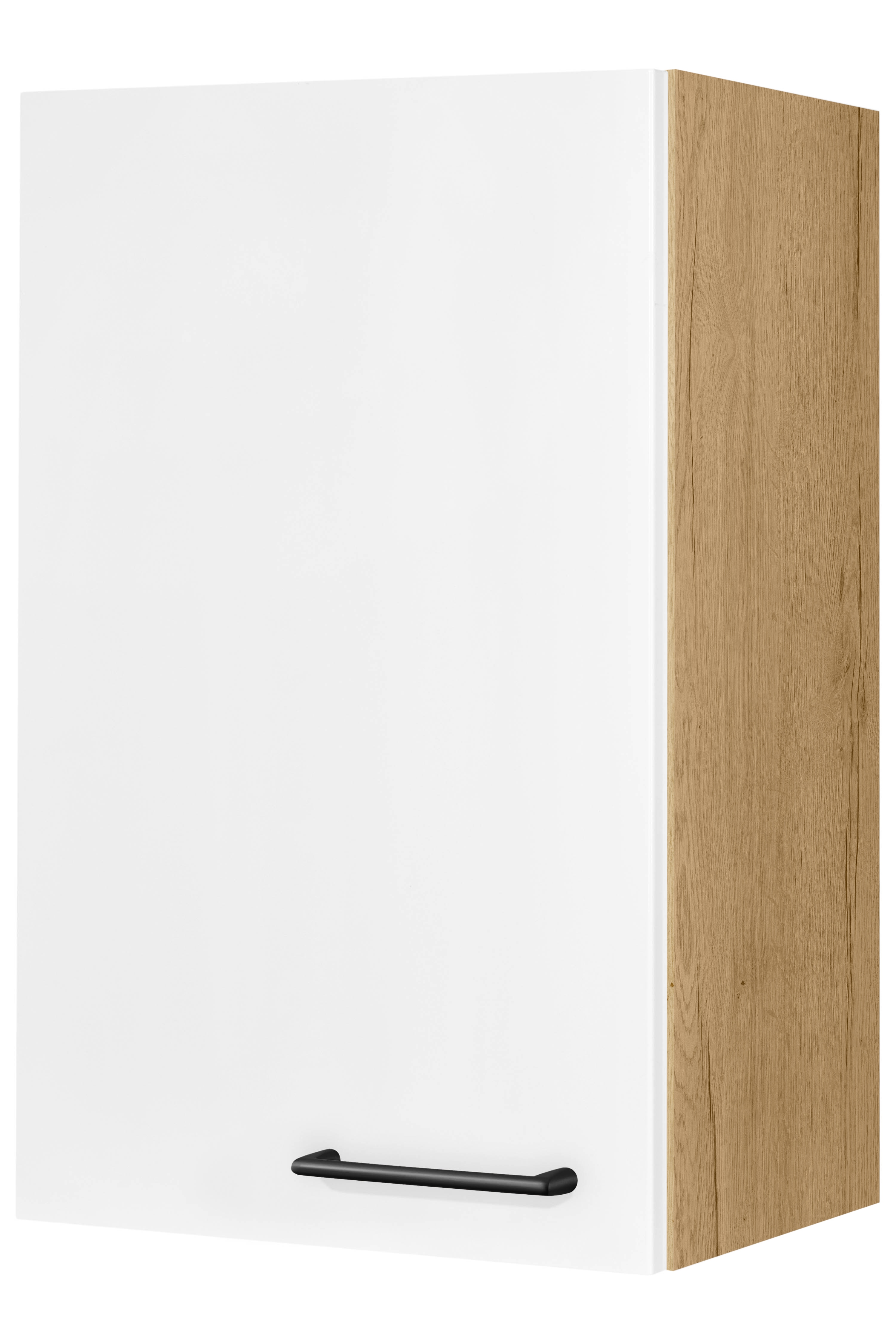 nobilia Hängeschrank ""MIAMI", Ausrichtung wählbar, vormontiert," in drei Breiten: 30, 45 und 60 cm, mit Soft-Close-Funktion