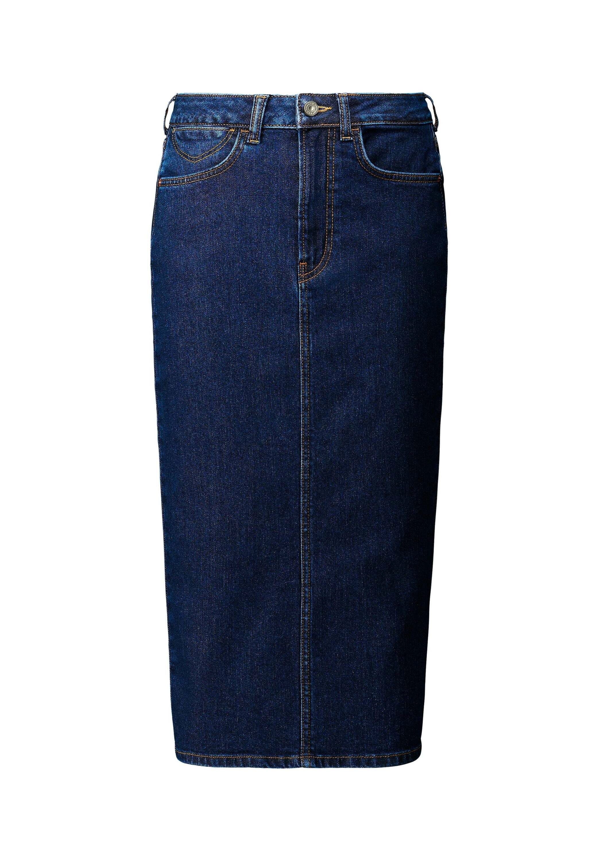 Pepe Jeans A-Linien-Rock »skirt WILLA MIDI SKIRT«