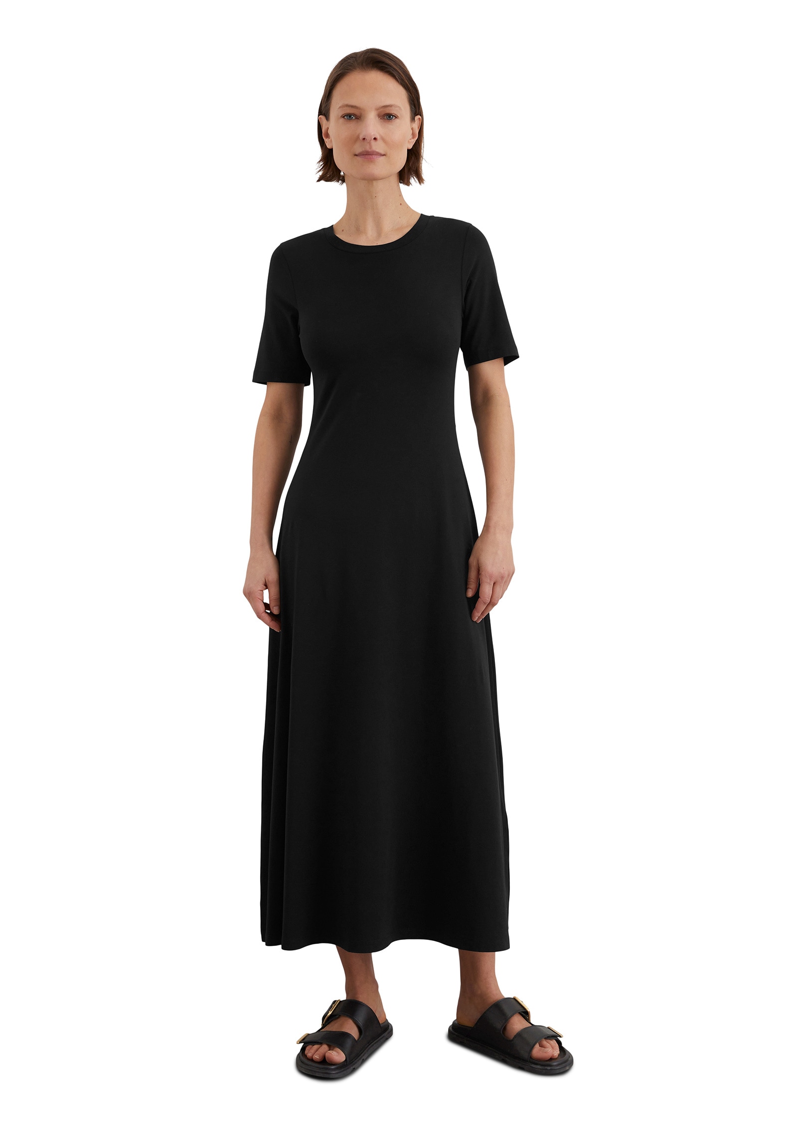 Marc O'Polo Jerseykleid »aus OCS Blended TENCEL™ Modal«