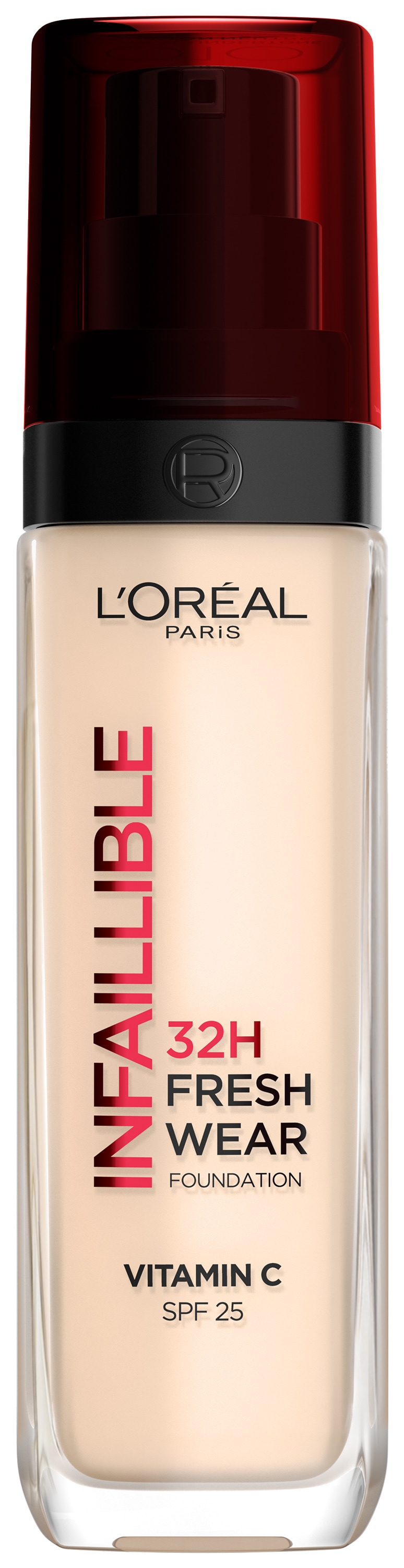 Foundation »L'Oréal Paris Infaillible 32H Fresh Wear Make-up«