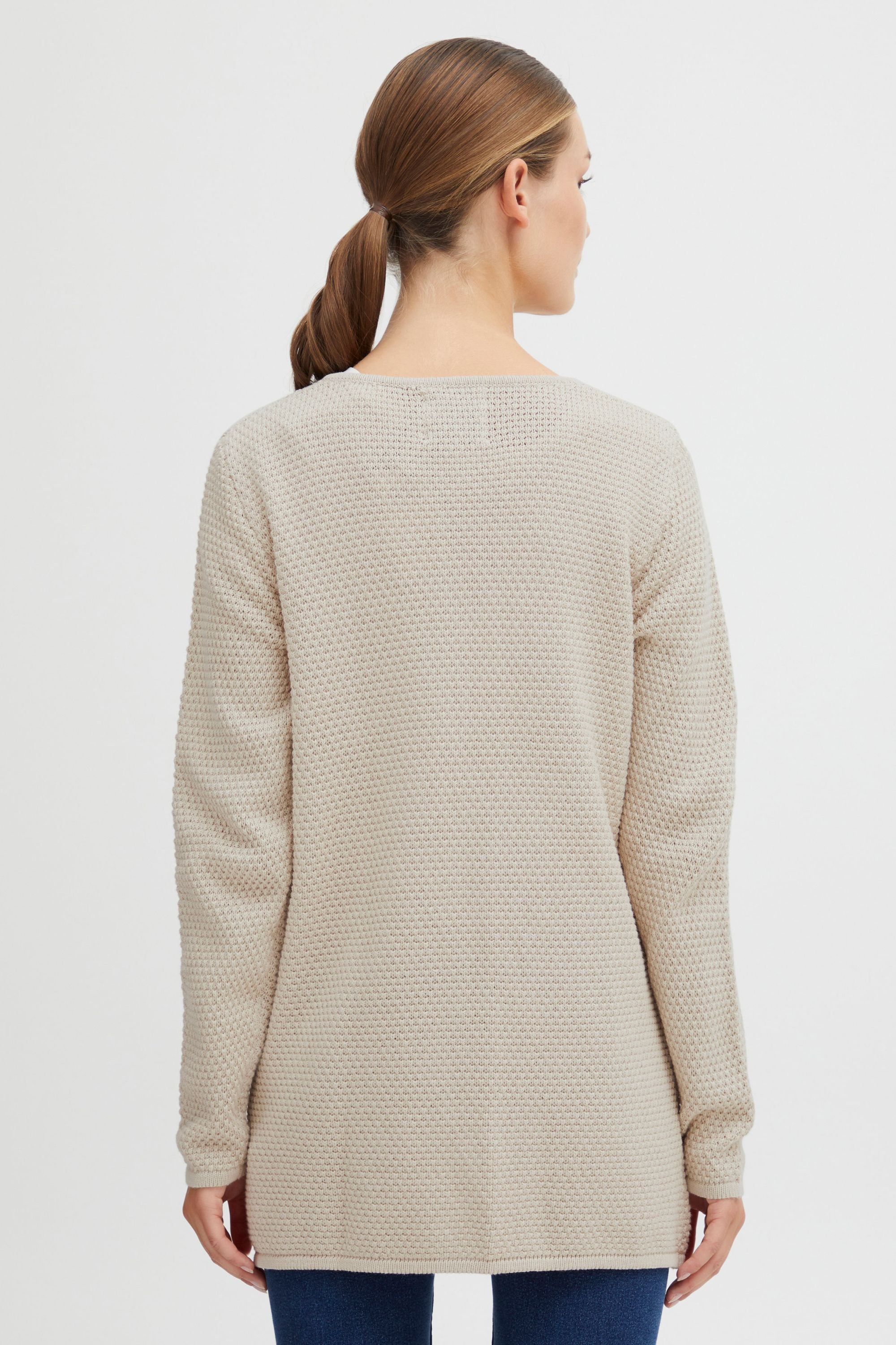 OXMO Strickjacke »Strickjacke OXHilda«