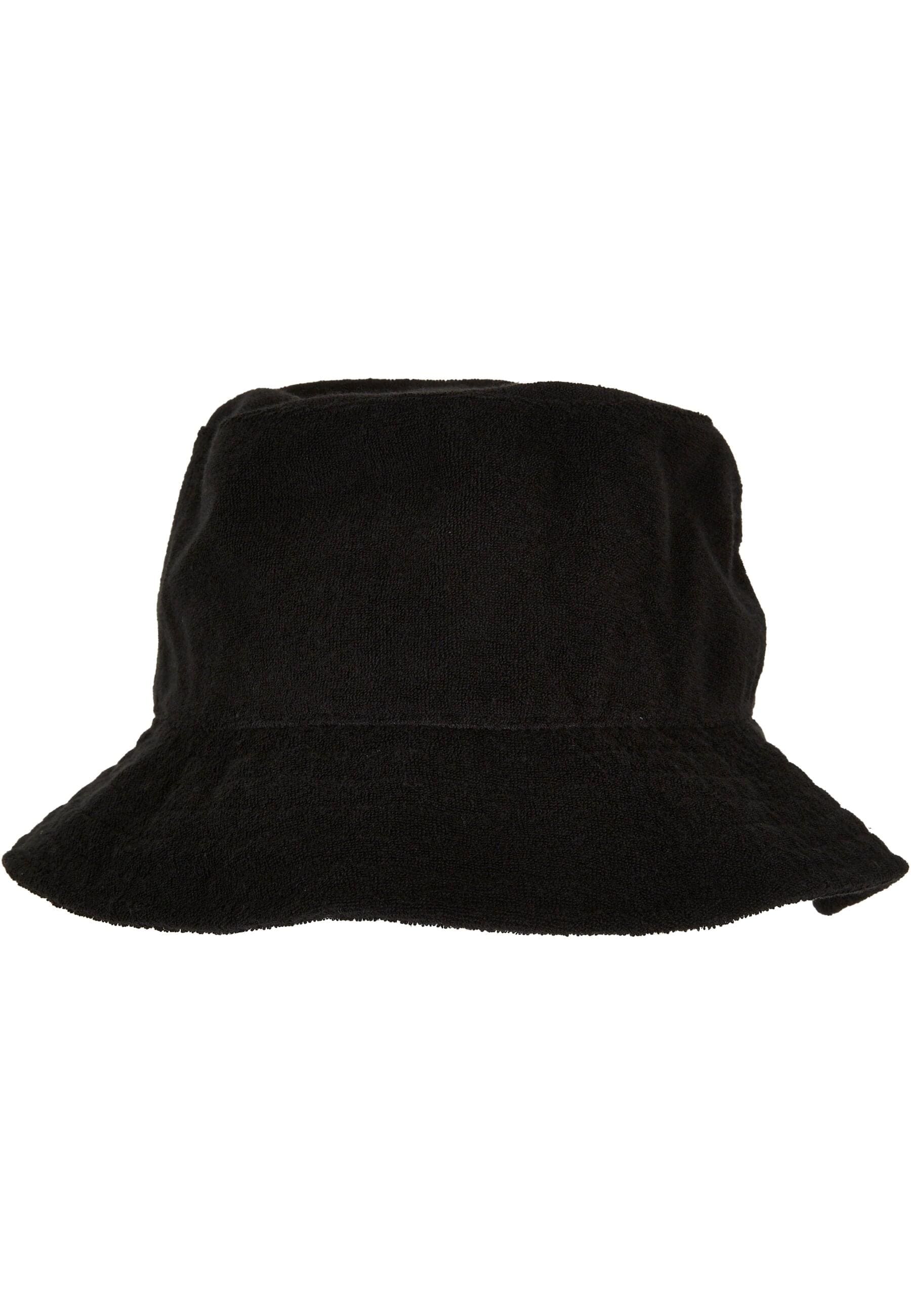 Trucker Cap »Flexfit Accessoires Frottee Bucket Hat«
