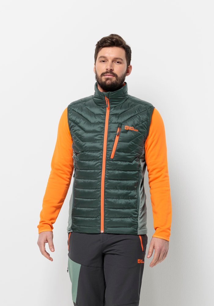 Jack Wolfskin Funktionsweste "ROUTEBURN PRO INS VEST M"