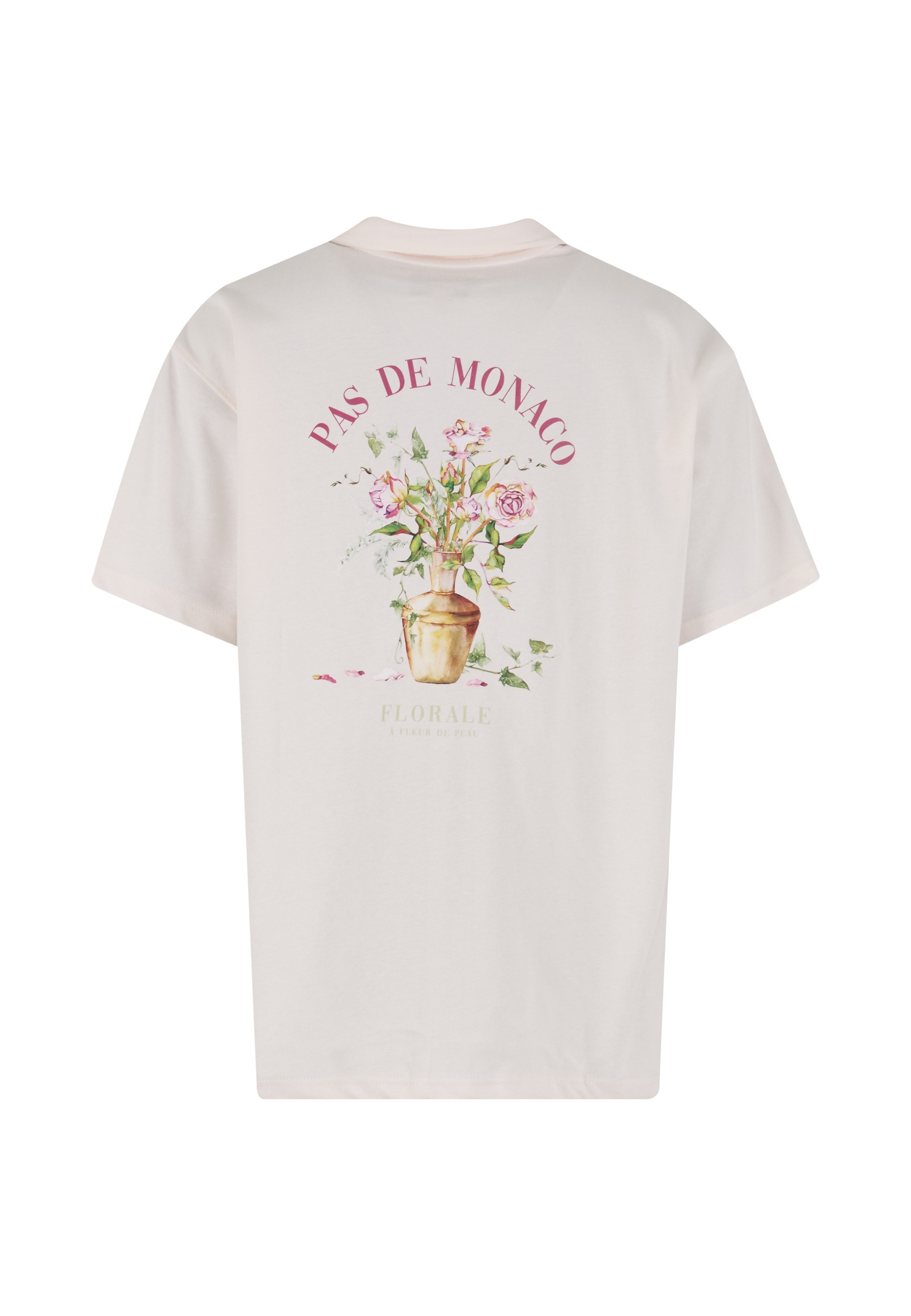 Pas De Monaco Kurzarmhemd »Pas De Monaco STUDIO BOTANICA SHIRT« 1