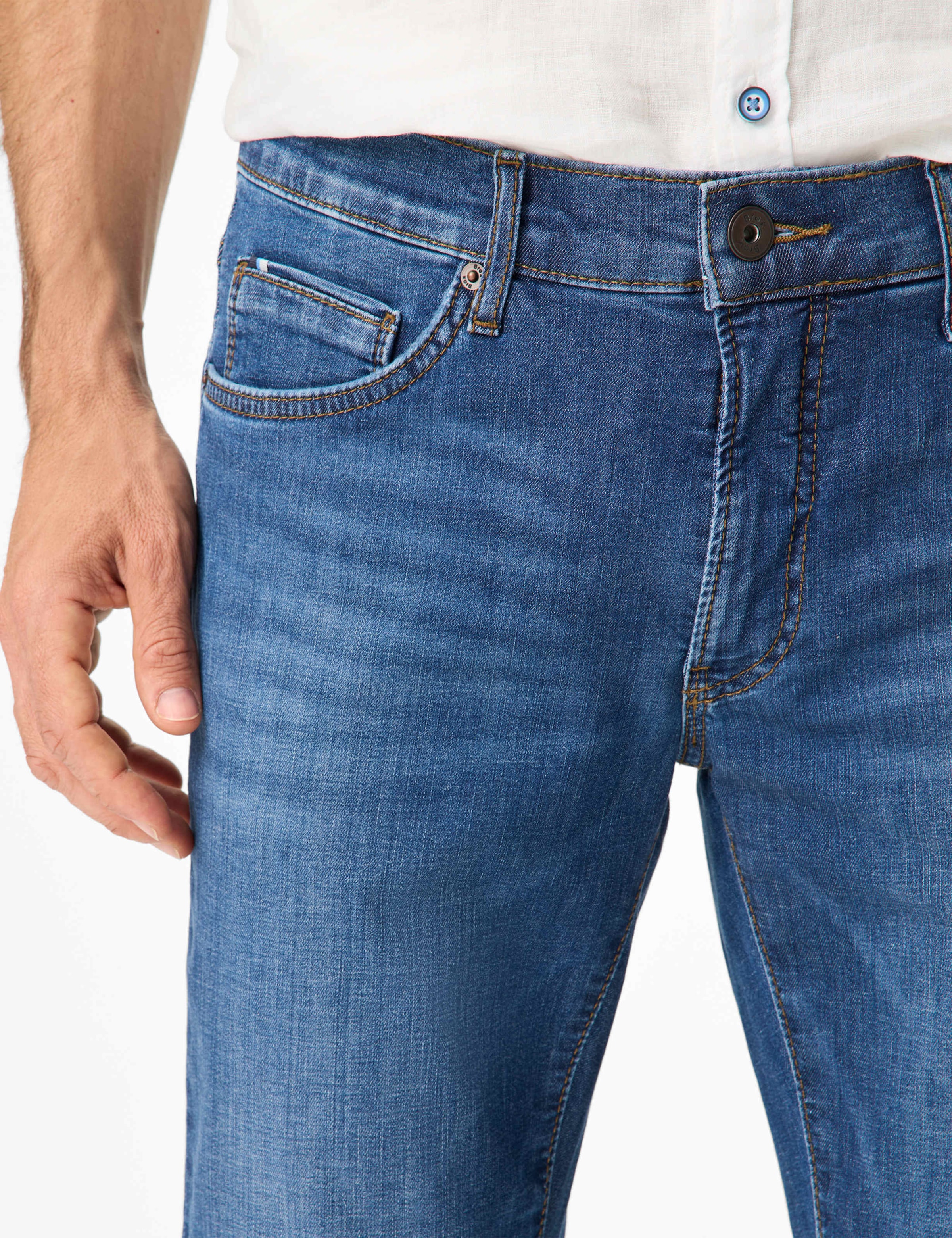 Brax 5-Pocket-Jeans »Style CHUCK«