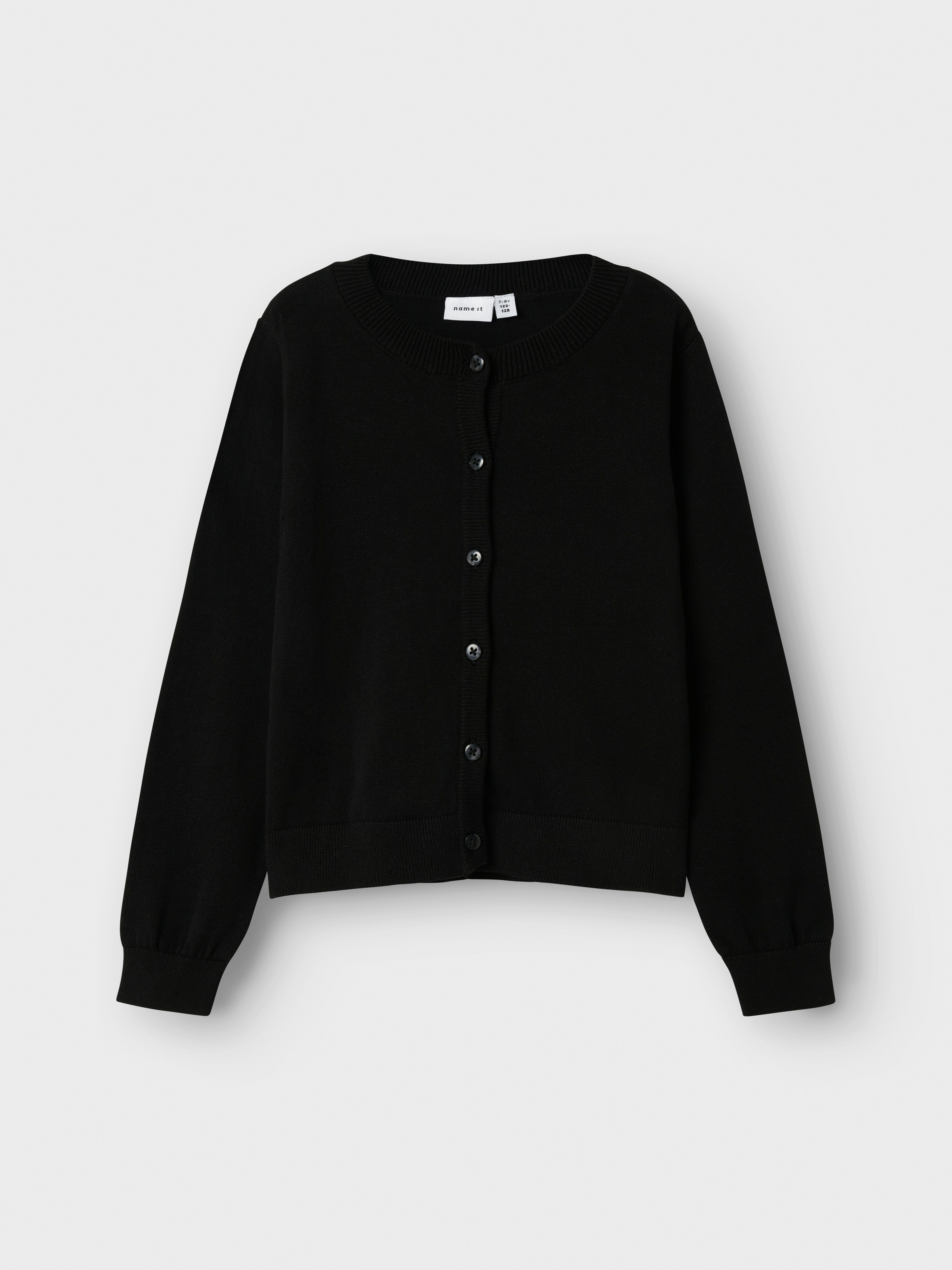 Name It Strickjacke »NKFVALANE LS KNIT CARD NOOS«