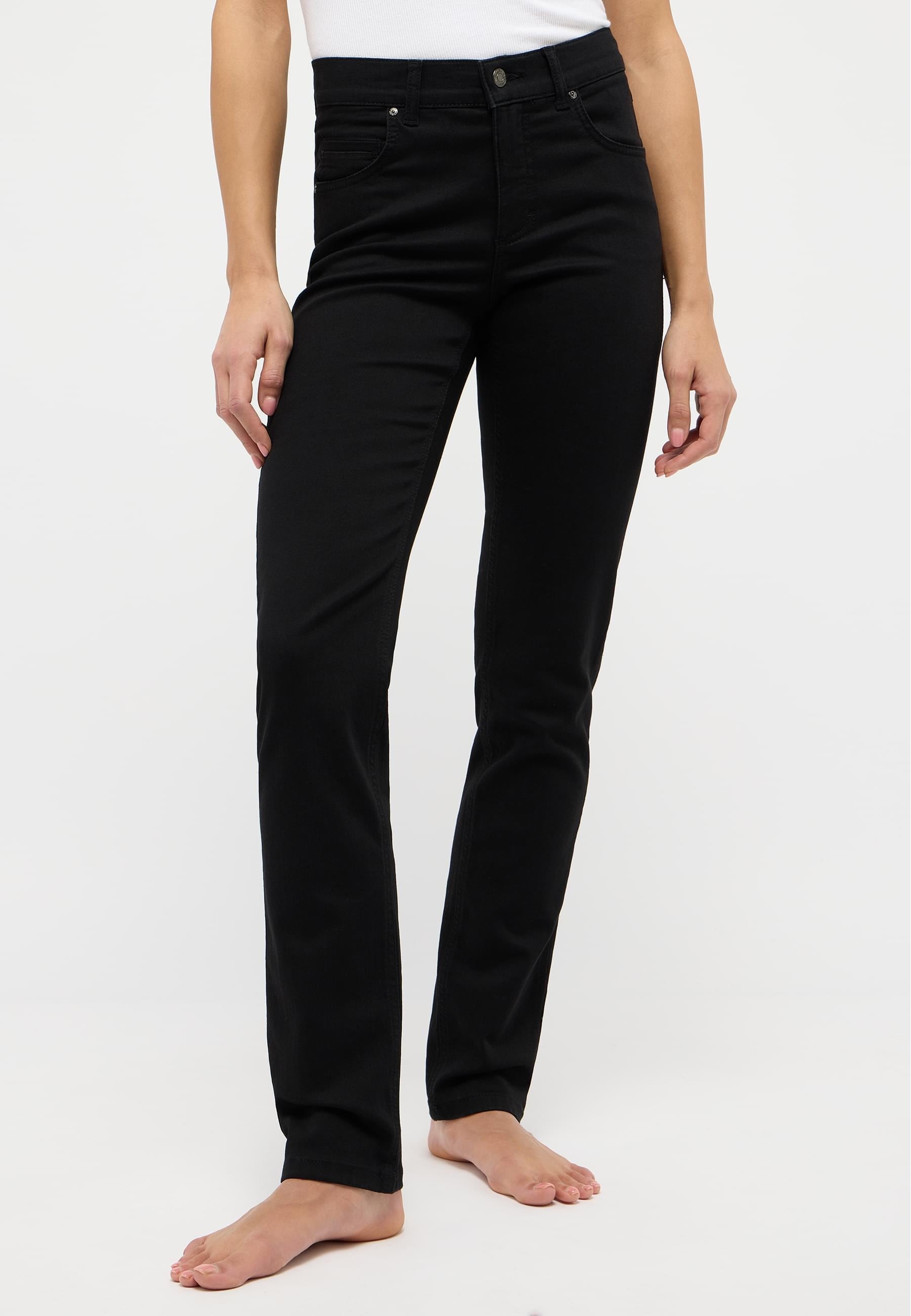 AENGELS Bequeme Jeans »AENGELS Angels Jeans Cici mit authentischem Denim«
