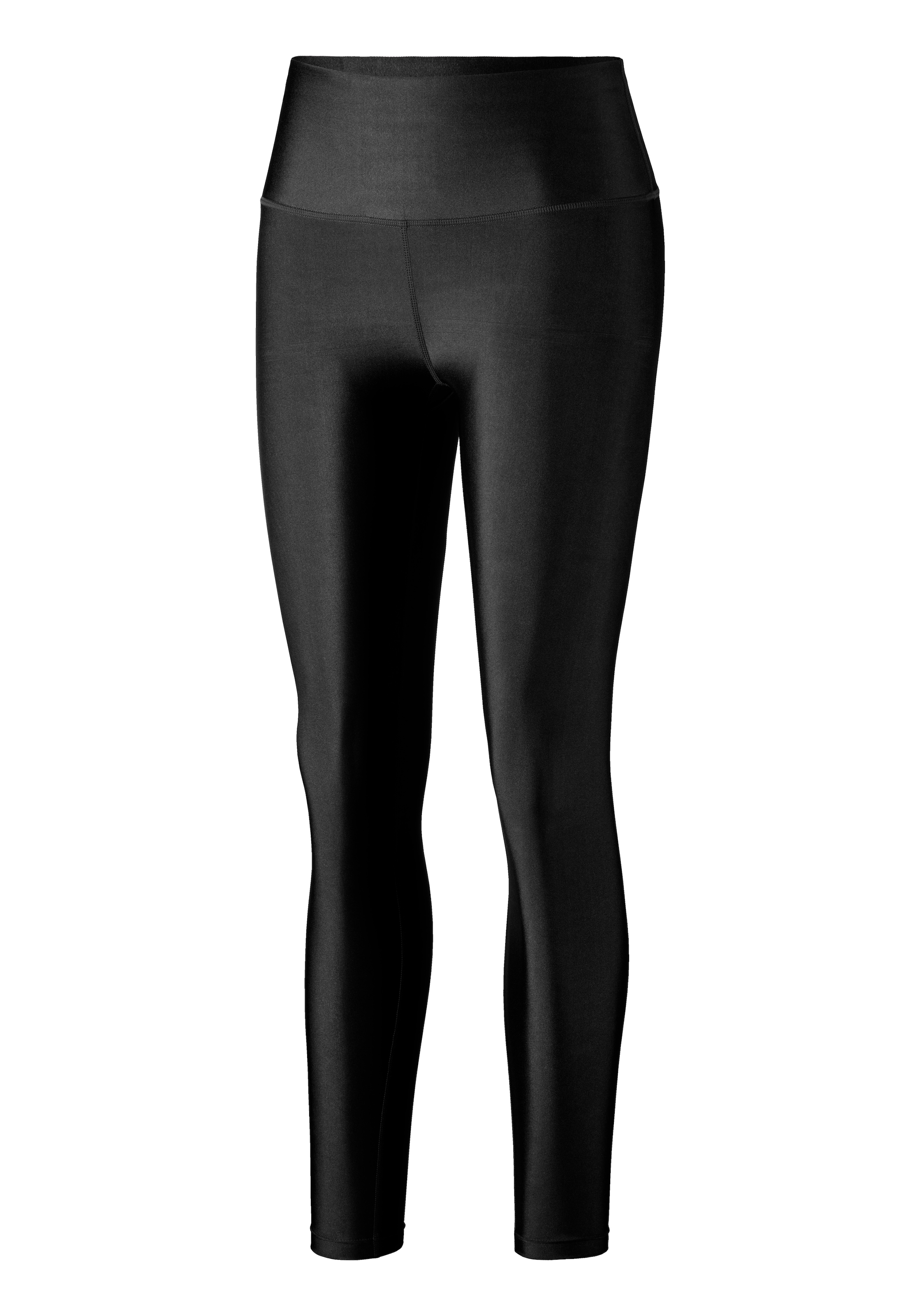 LASCANA Leggings, (2er-Pack), Glänzendes Material