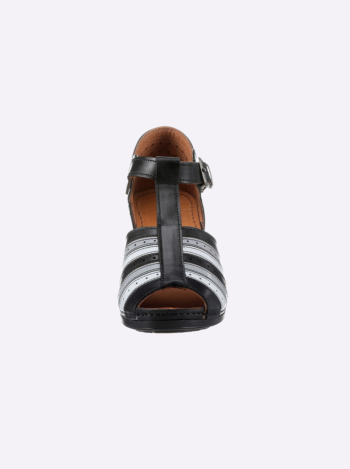 Gemini Sandalette