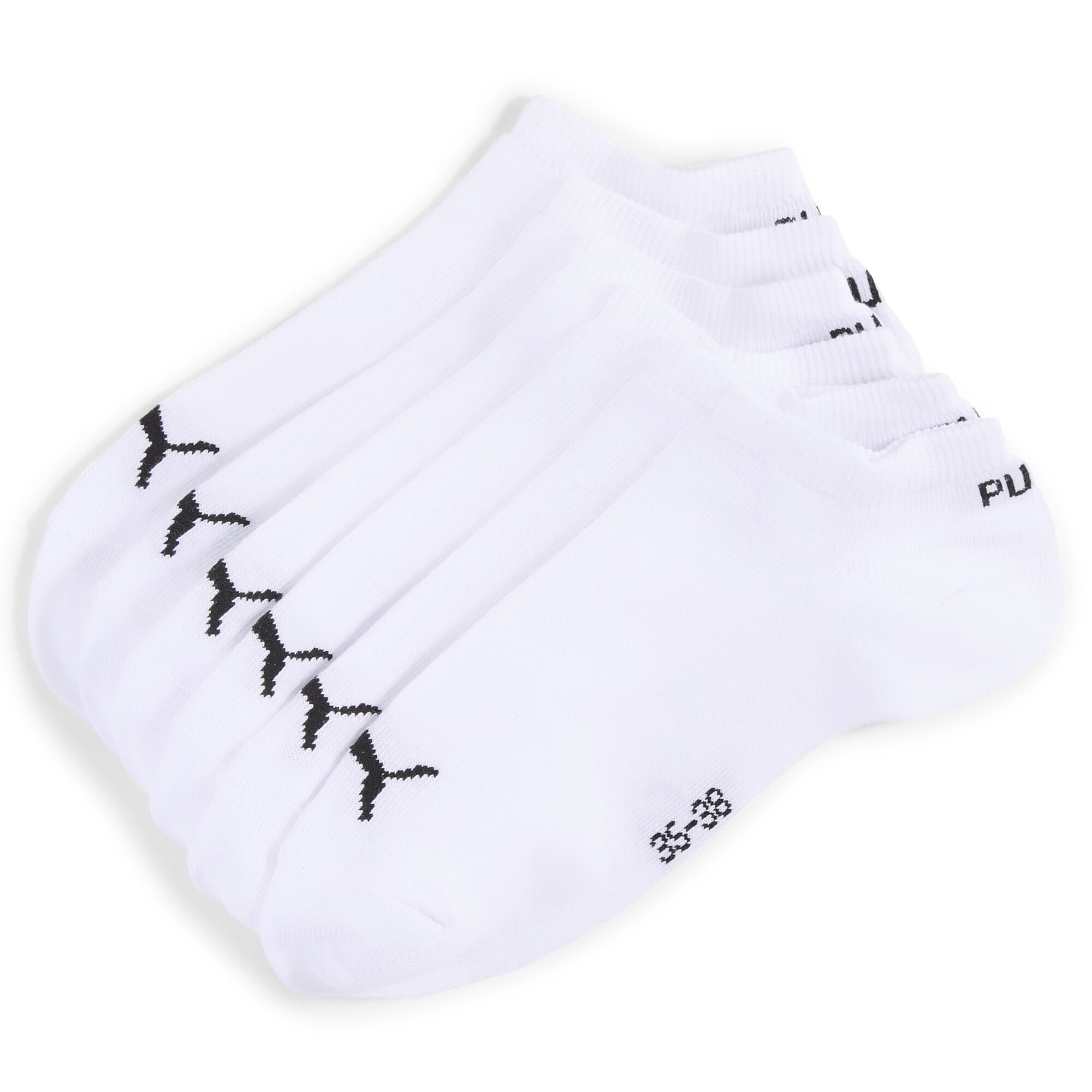 PUMA Socken "Sneaker-Socken (6er-Pack) Erwachsene" günstig online kaufen