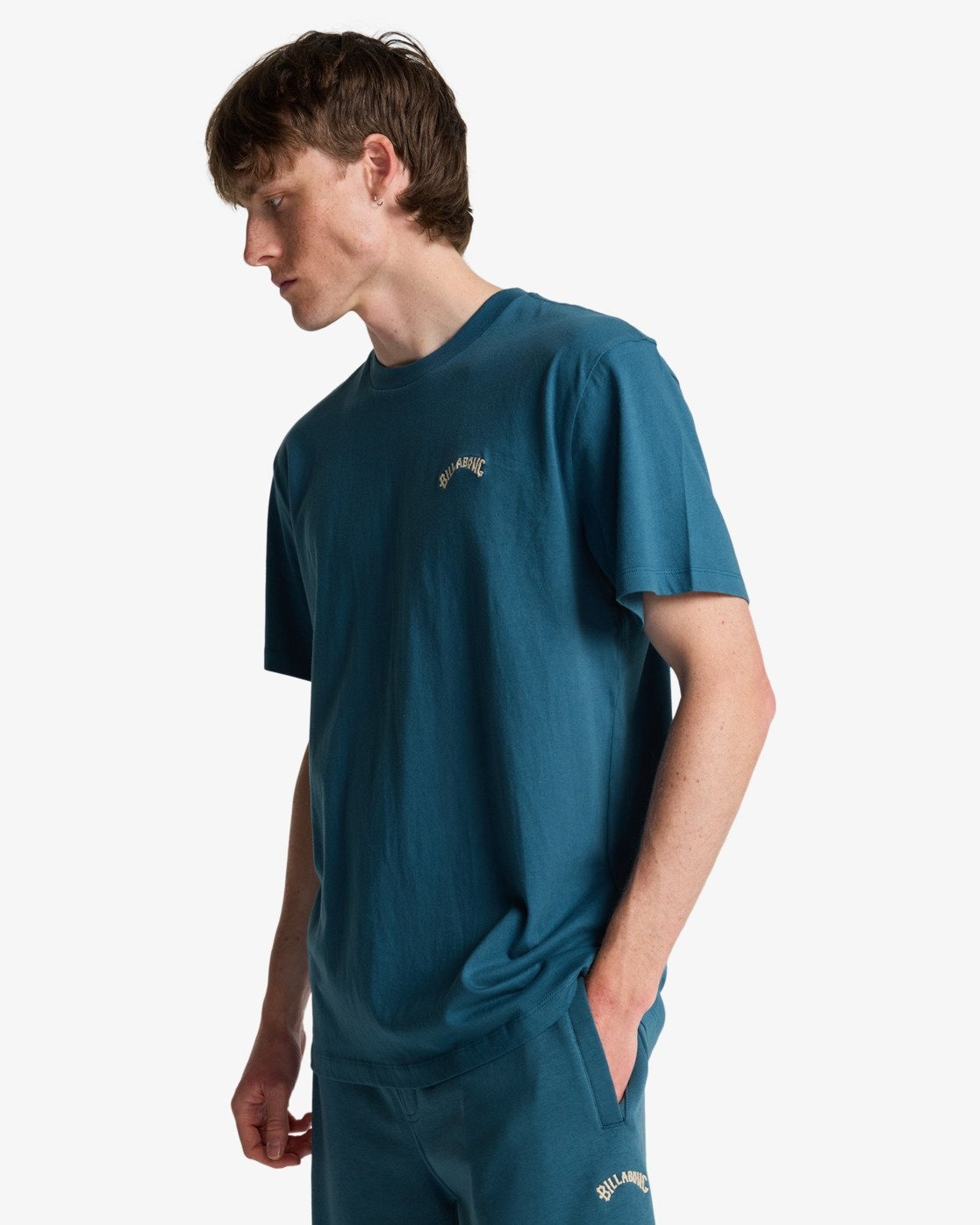 Billabong T-Shirt »ARCH CREW SS« aus Baumwolle, für Erwachsene, in den Größen S bis XXL