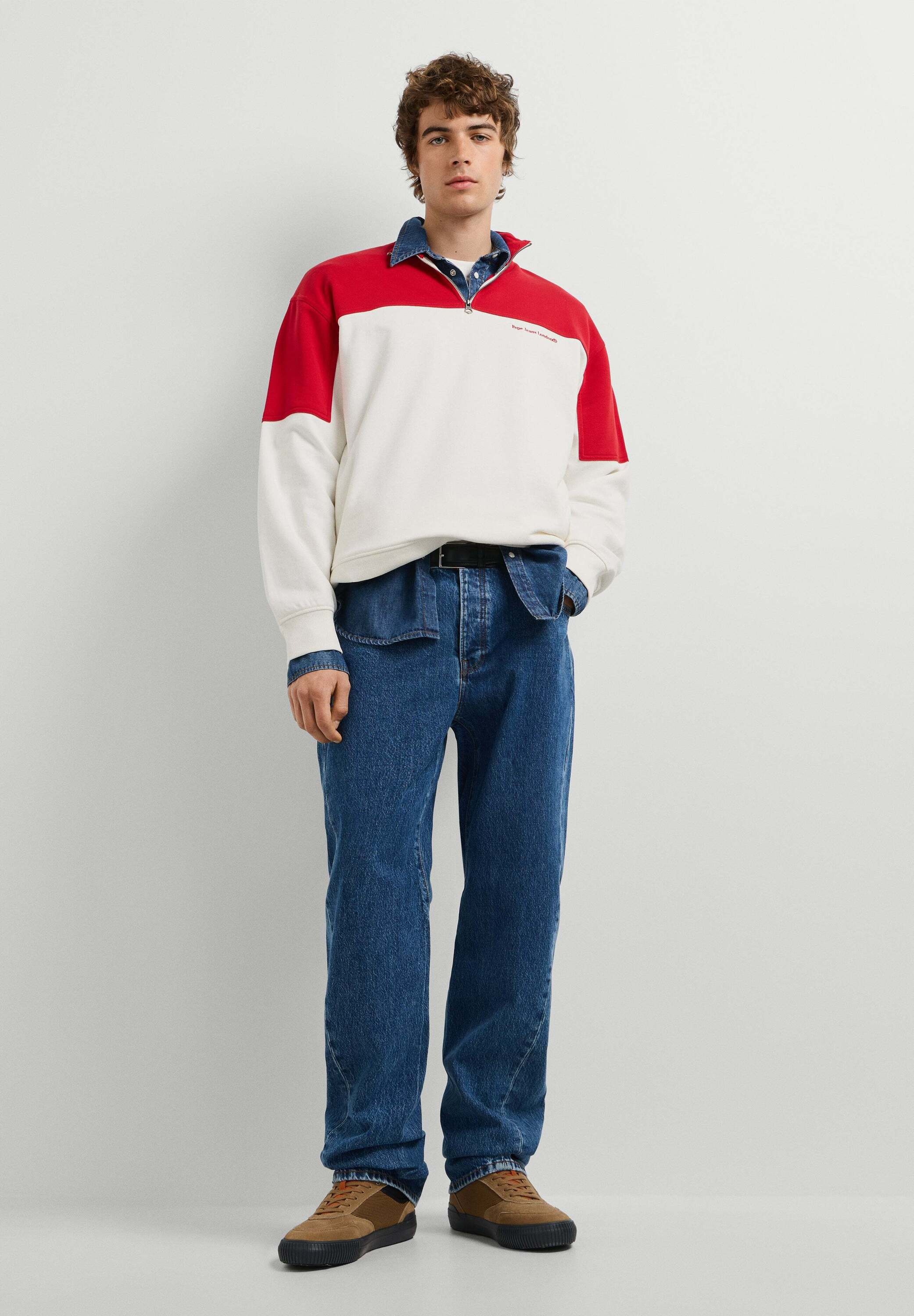 Pepe Jeans Strickpullover »cardigan JORY«