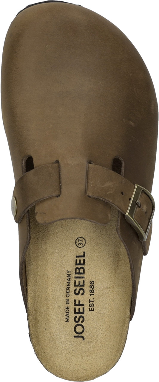 Josef Seibel Clog »Hermine 04«  Hausschuh, Schlupfschuh in Schuhweite G (=weit)