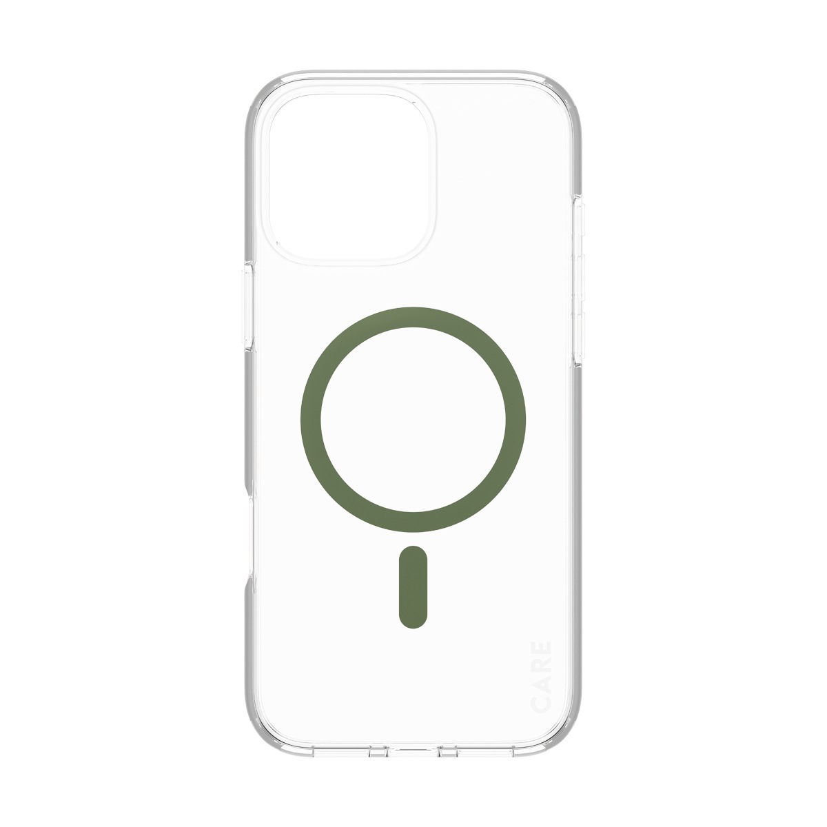 CARE by PanzerGlass Handyhülle »Urban Combat Case für Apple iPhone 16 Pro Max«, Backcover, Schutzhülle, Handyschutzhülle, Case, Schutzcase, stoßfest