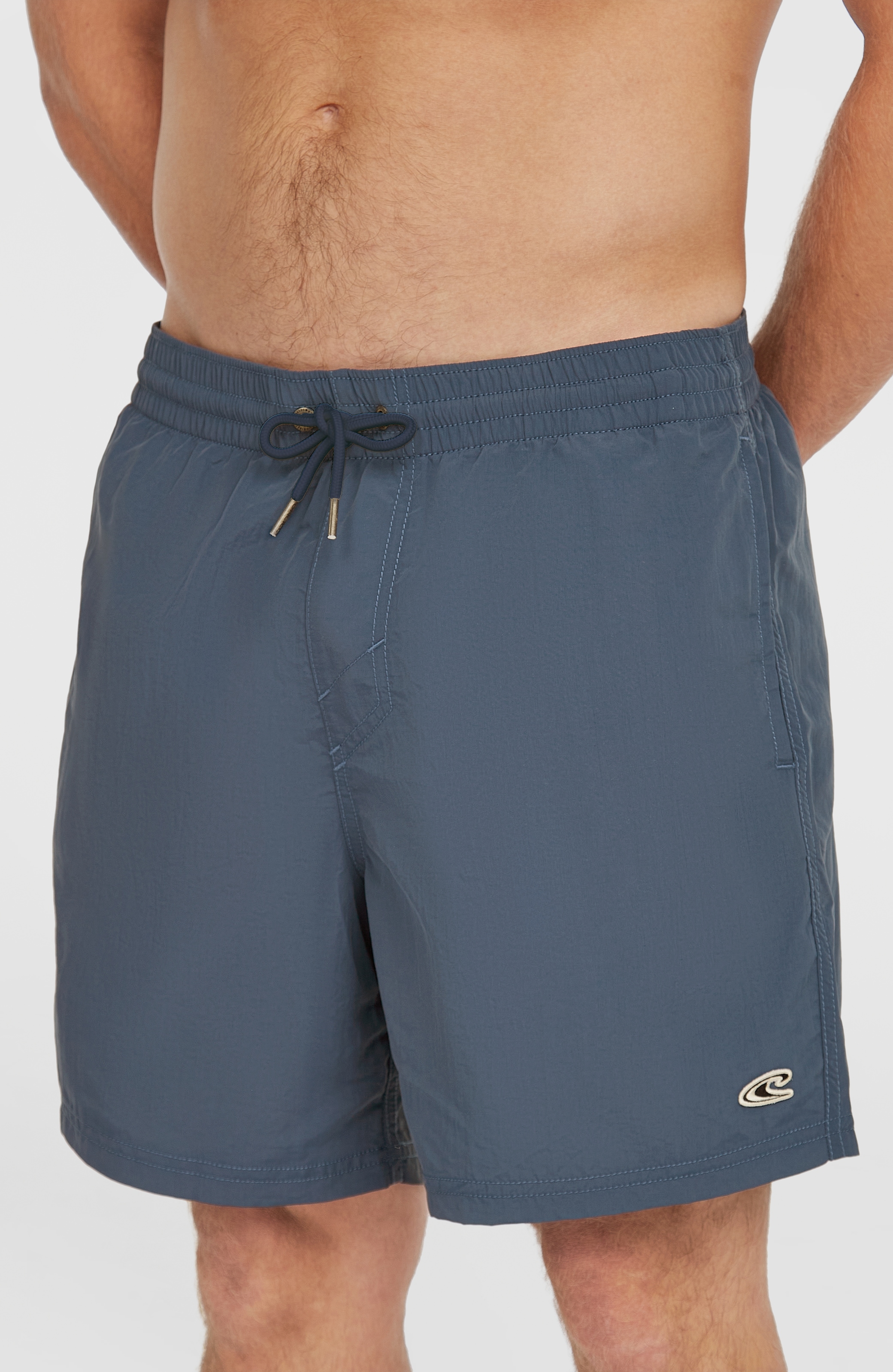 O'Neill Badeshorts »VERT 16'' SWIM SHORTS«, mit Druckknopf