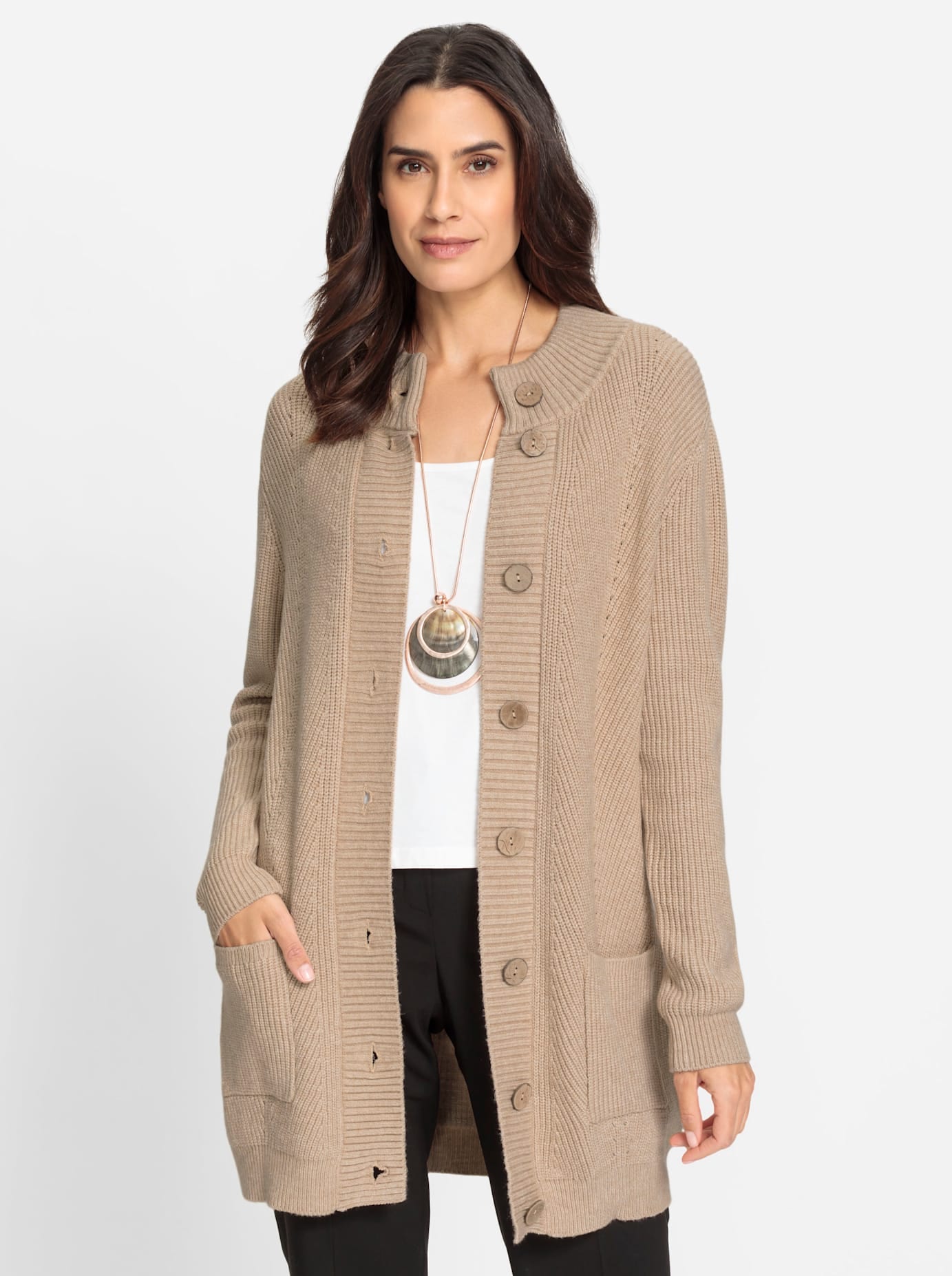 Inspirationen Strickjacke