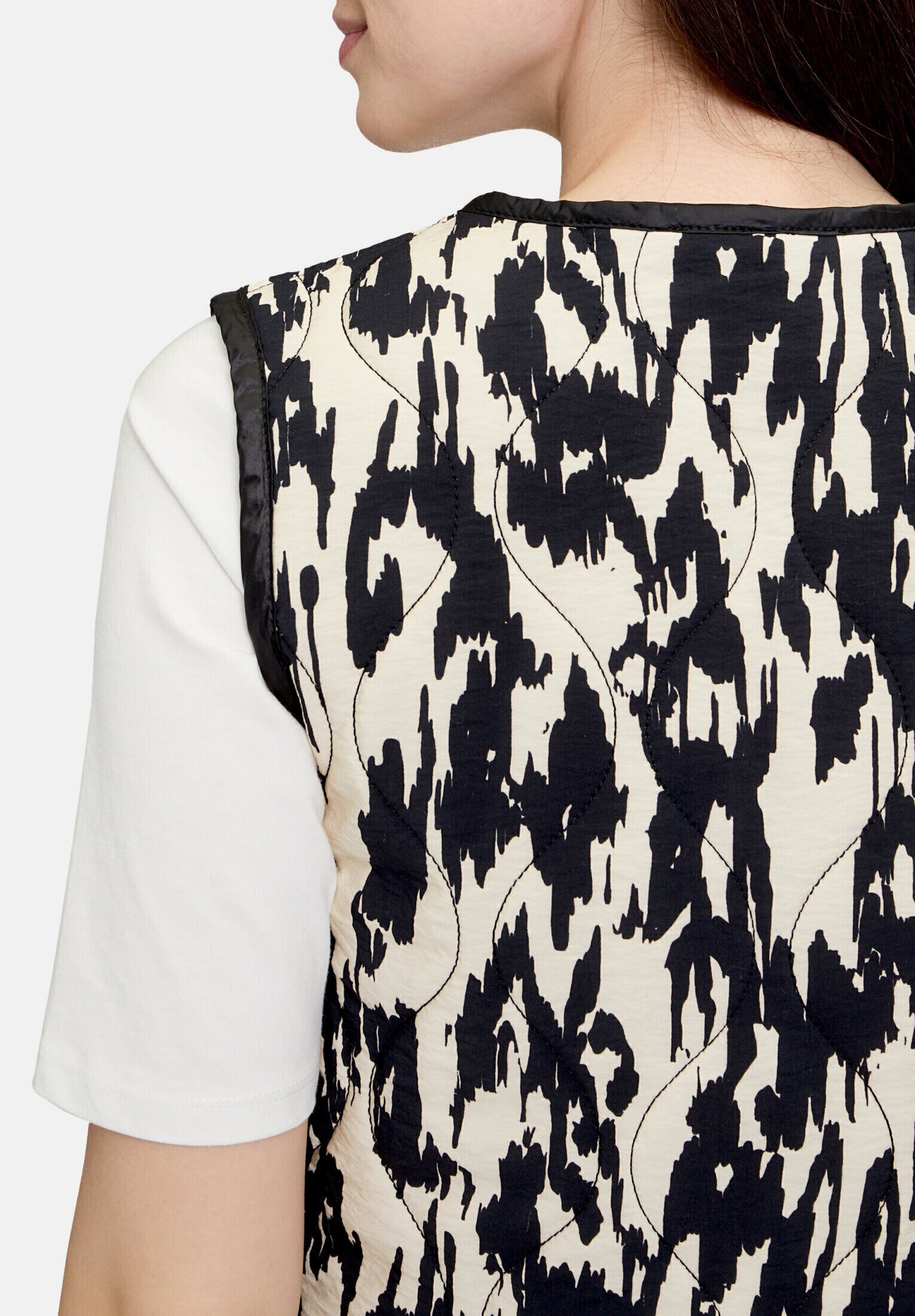 Betty Barclay Strickweste »Damen ohne Arm« Form