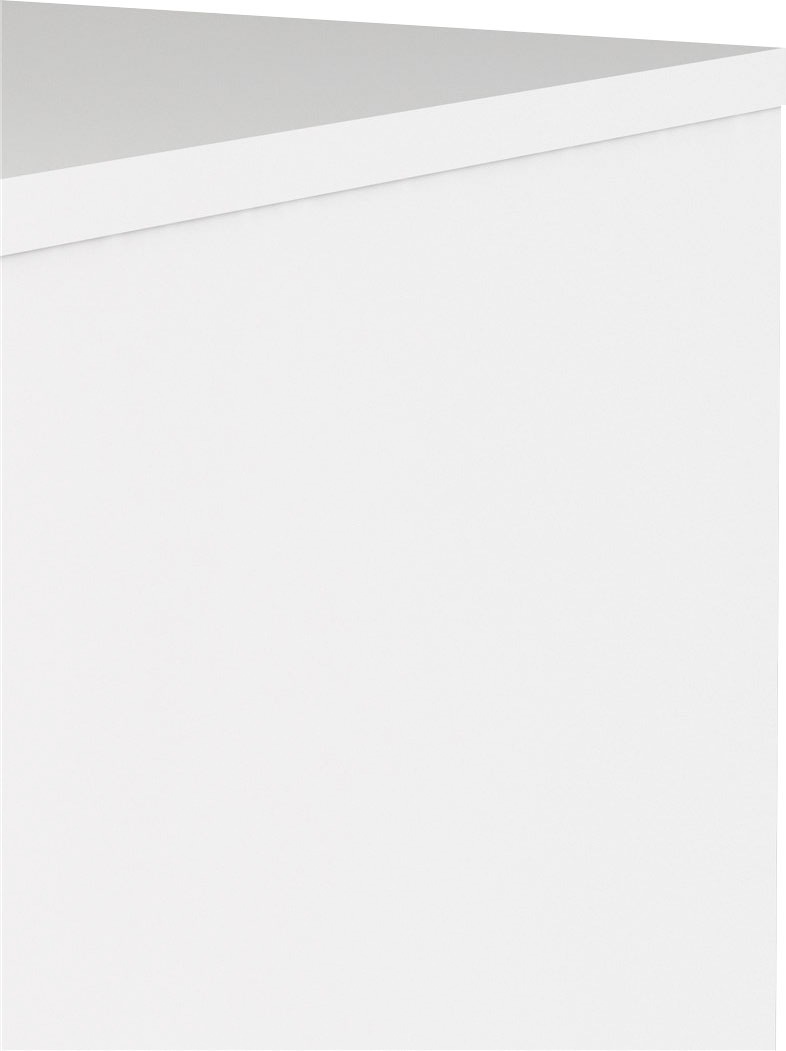 INOSIGN Kommode »Naia«, Elegante und modernes Sideboard mit 3 geräumigenSchubladen