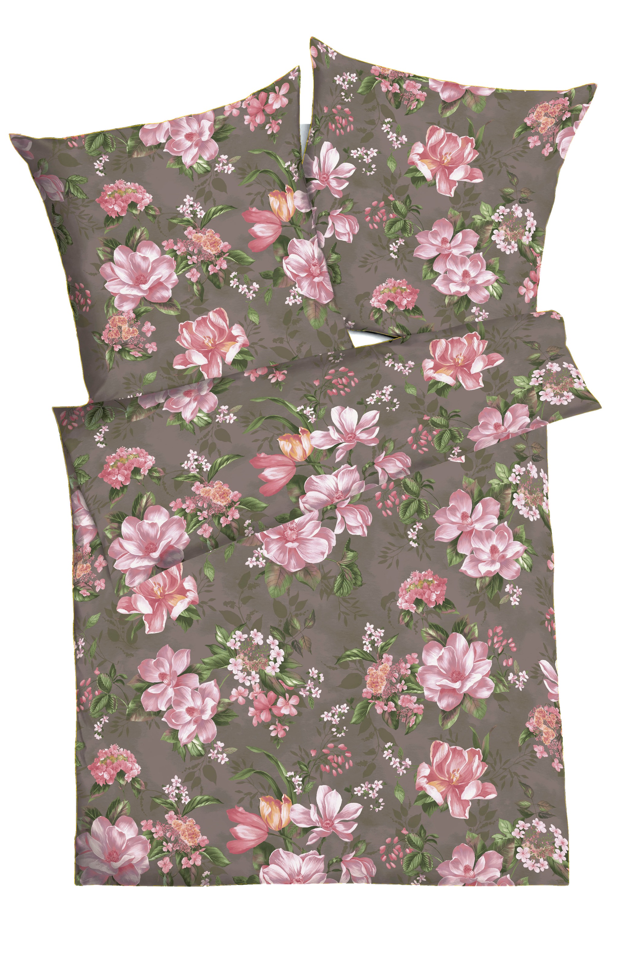 Kaeppel Bettwäsche "Magnolia" 2 Stk. tlg. günstig online kaufen
