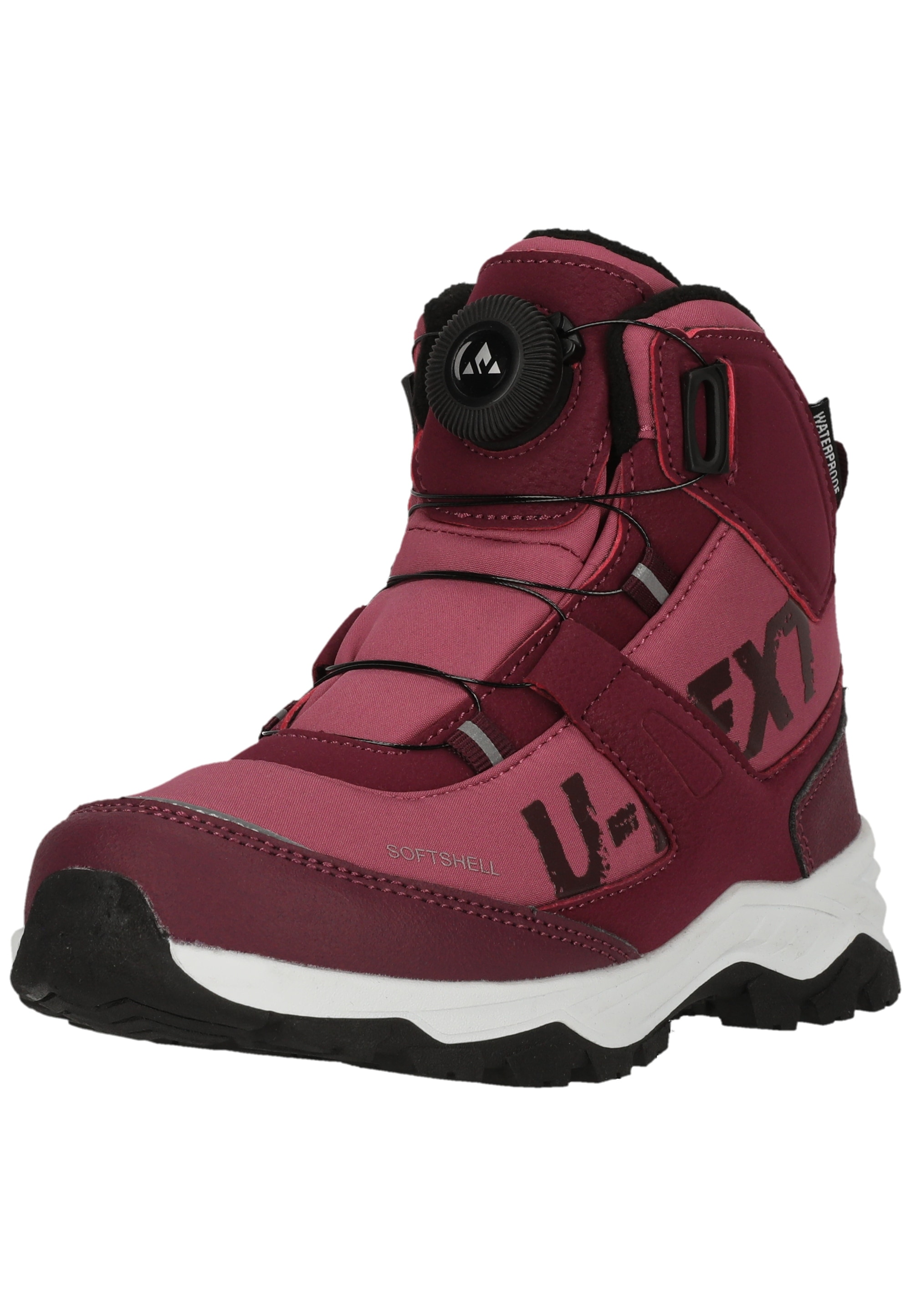 WHISTLER Stiefel "Nocara" mit weichem Fleecefutter