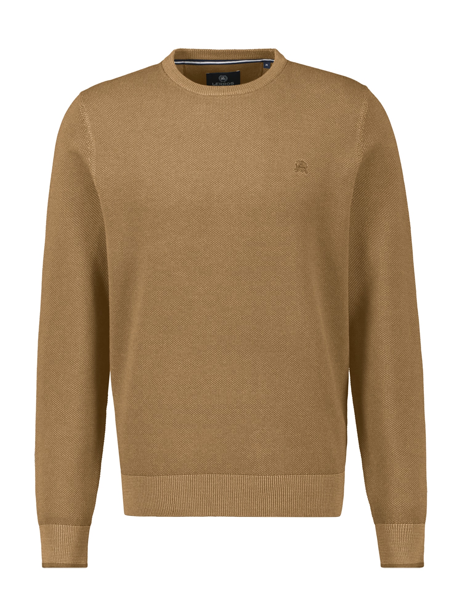 LERROS Strickpullover "LERROS Leichter Herren Strickpullover" günstig online kaufen