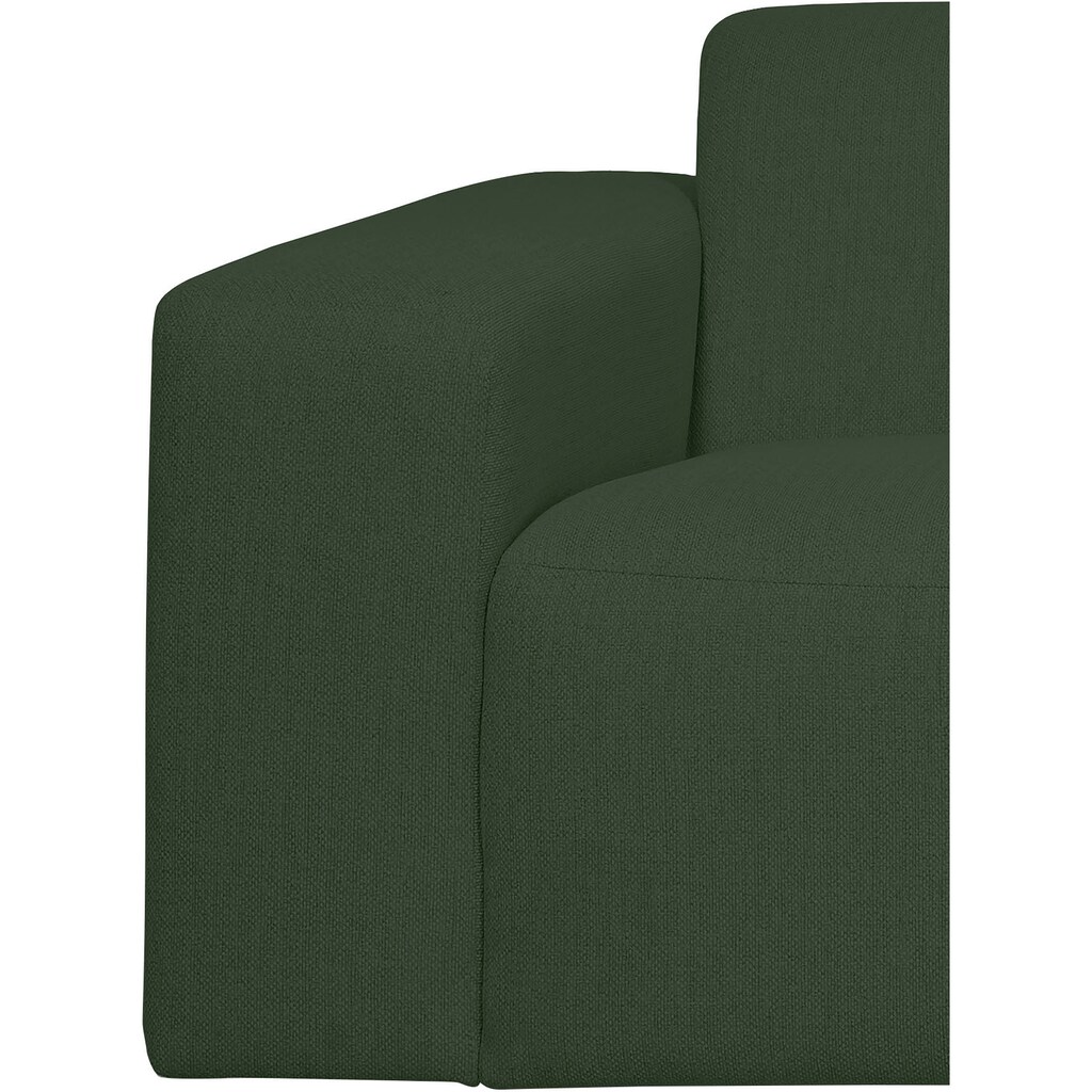 INOSIGN 3-Sitzer »Koa, 228 cm, Modulsofa in Webstoff«