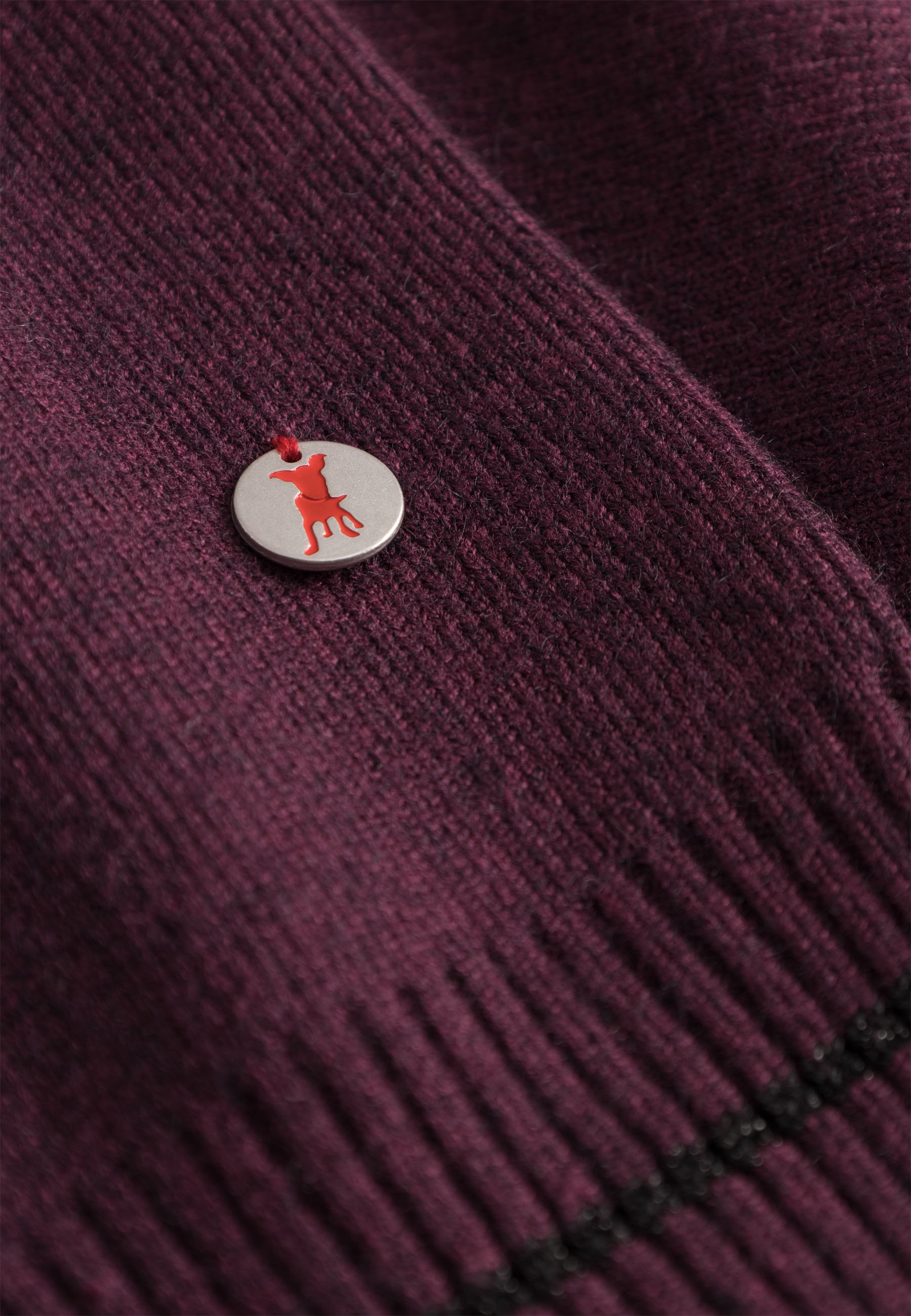 Frieda & Freddies Blouson »Cardigan«